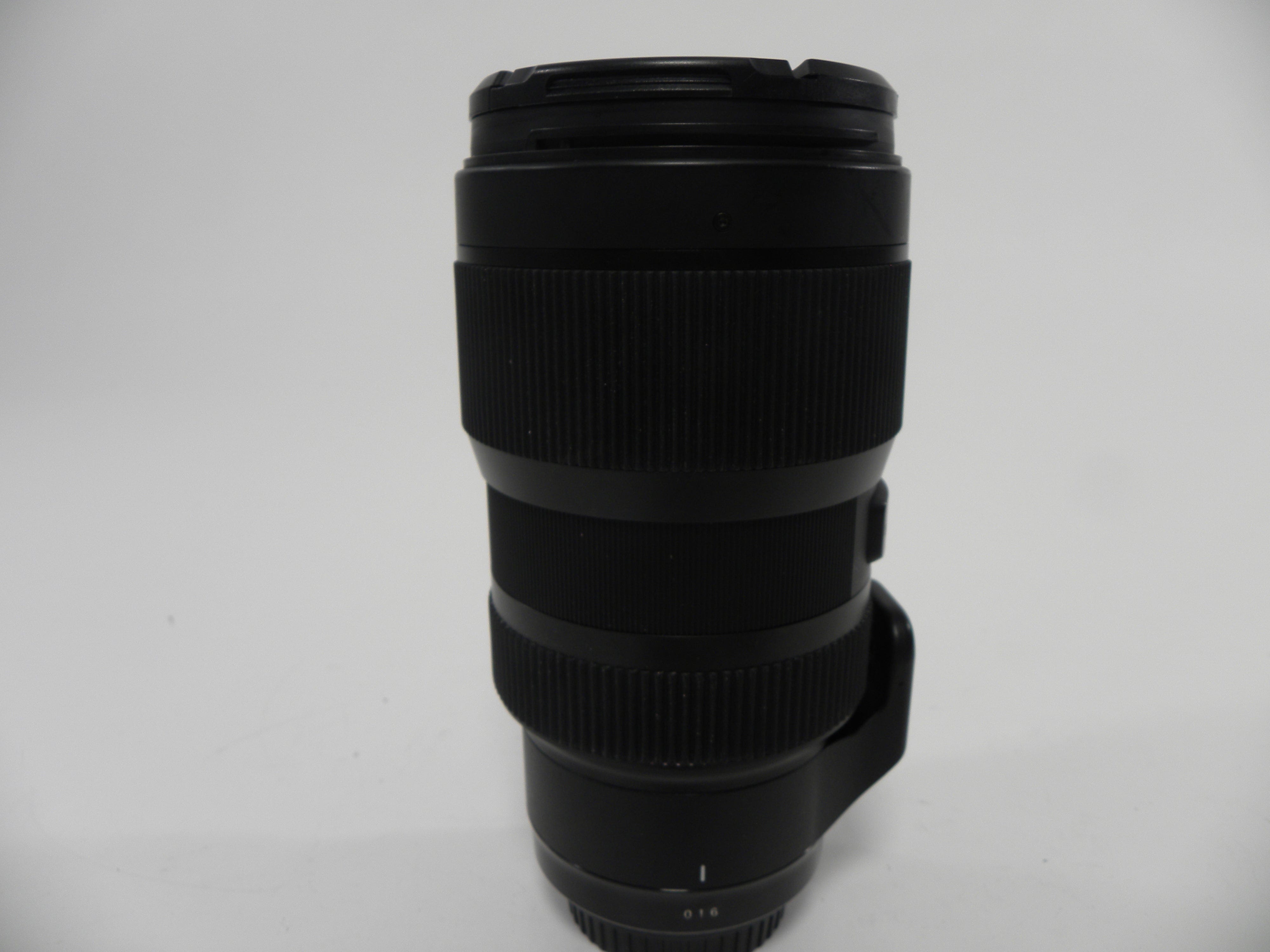 Sigma DC ART 50-100mm f1.8 Canon EF Mount