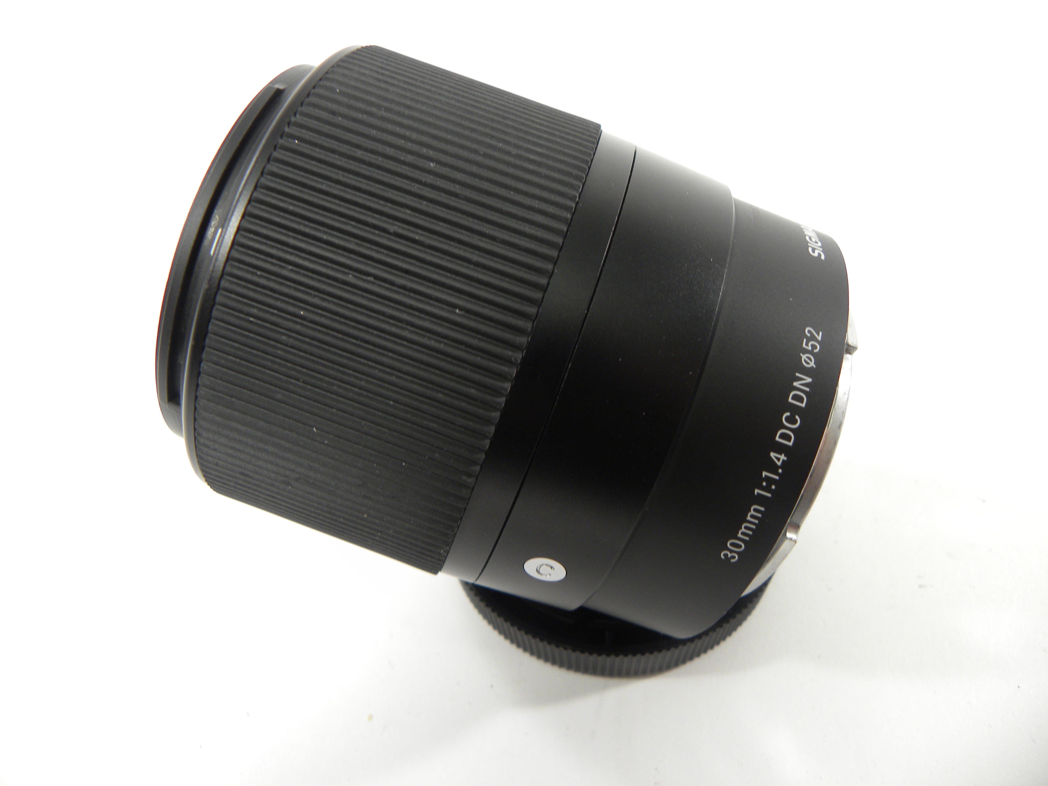 Sigma DC DN 30mm f1.4 Sony E Mount