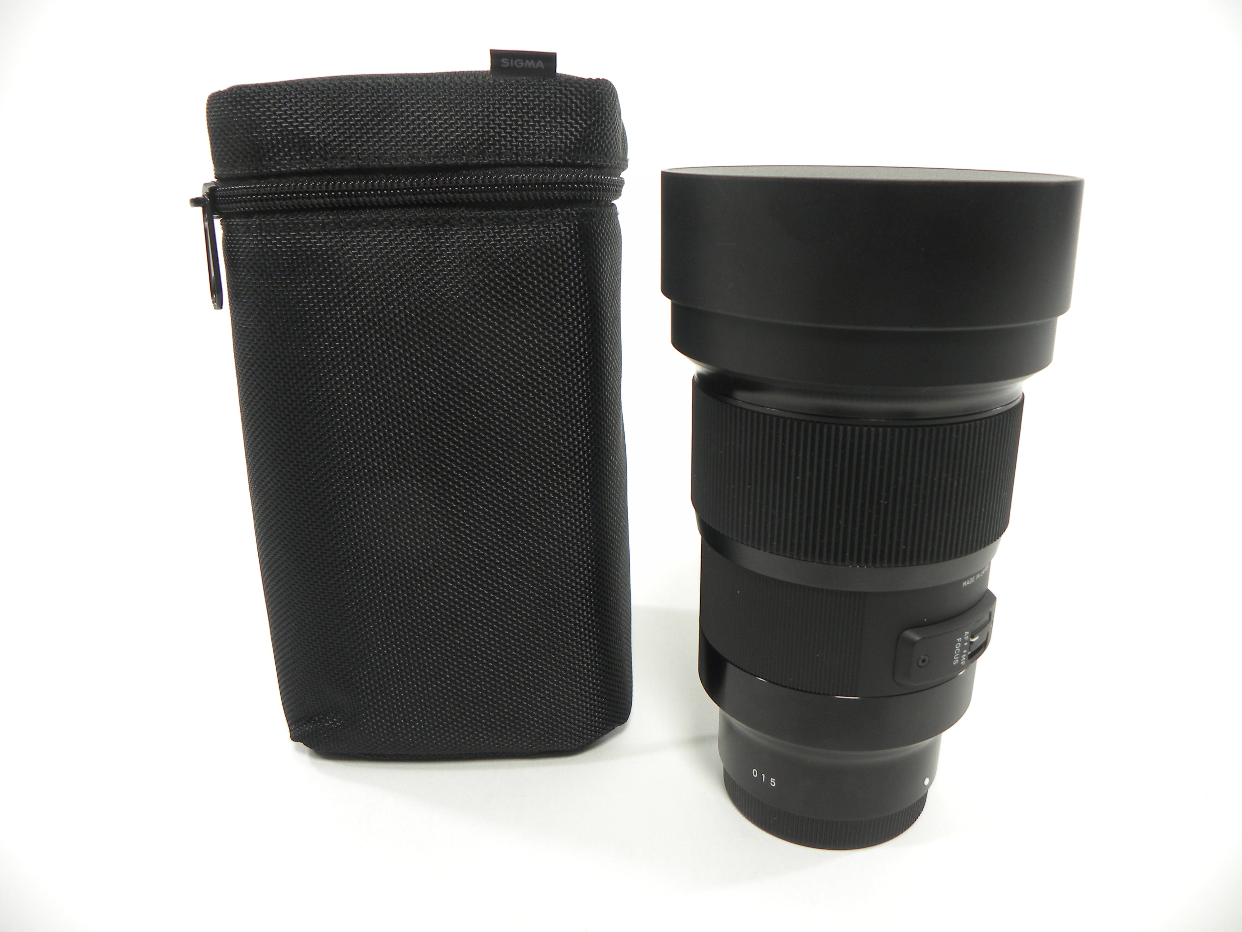 Sigma DG 20mm f1.4 Sony E Mount