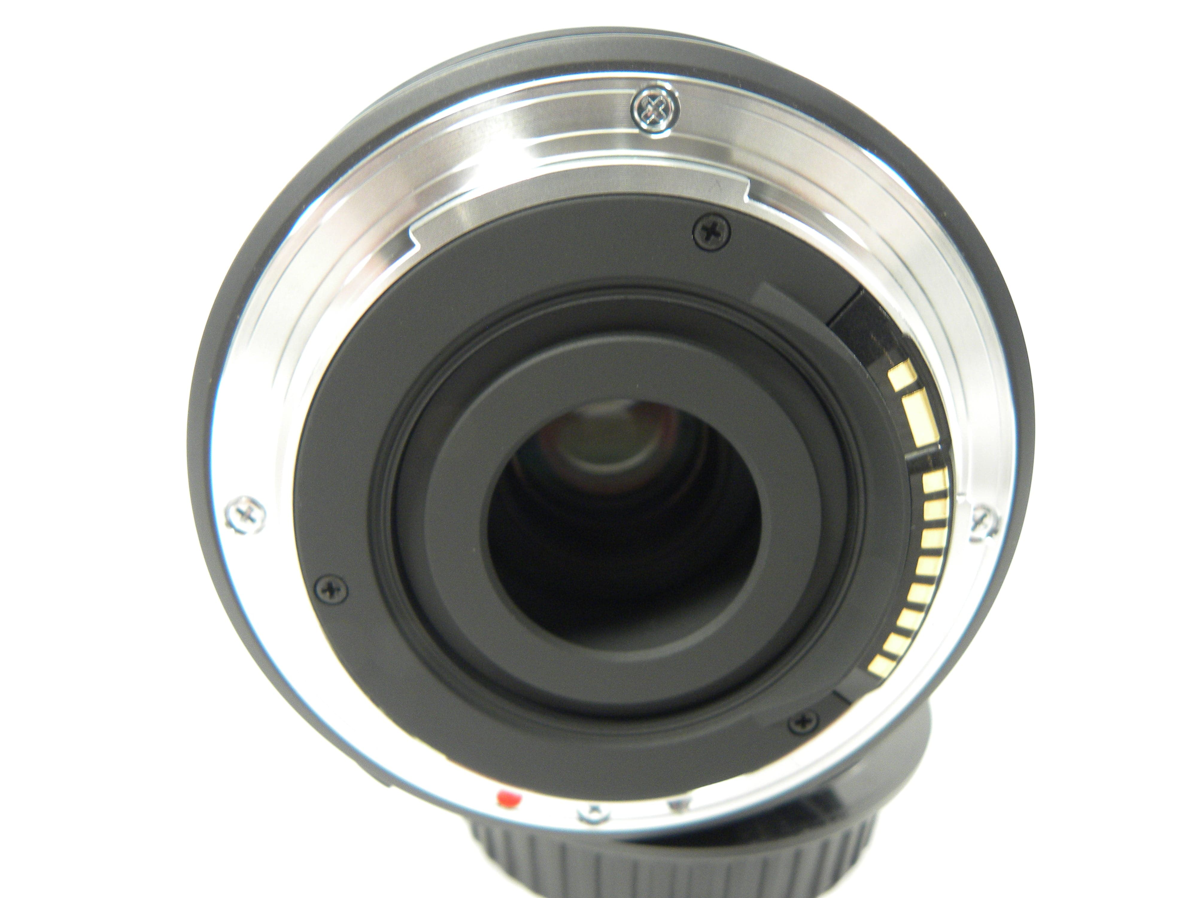 Sigma EX DC HSM 10-20mm f4-5.6 Canon EF-S Mount
