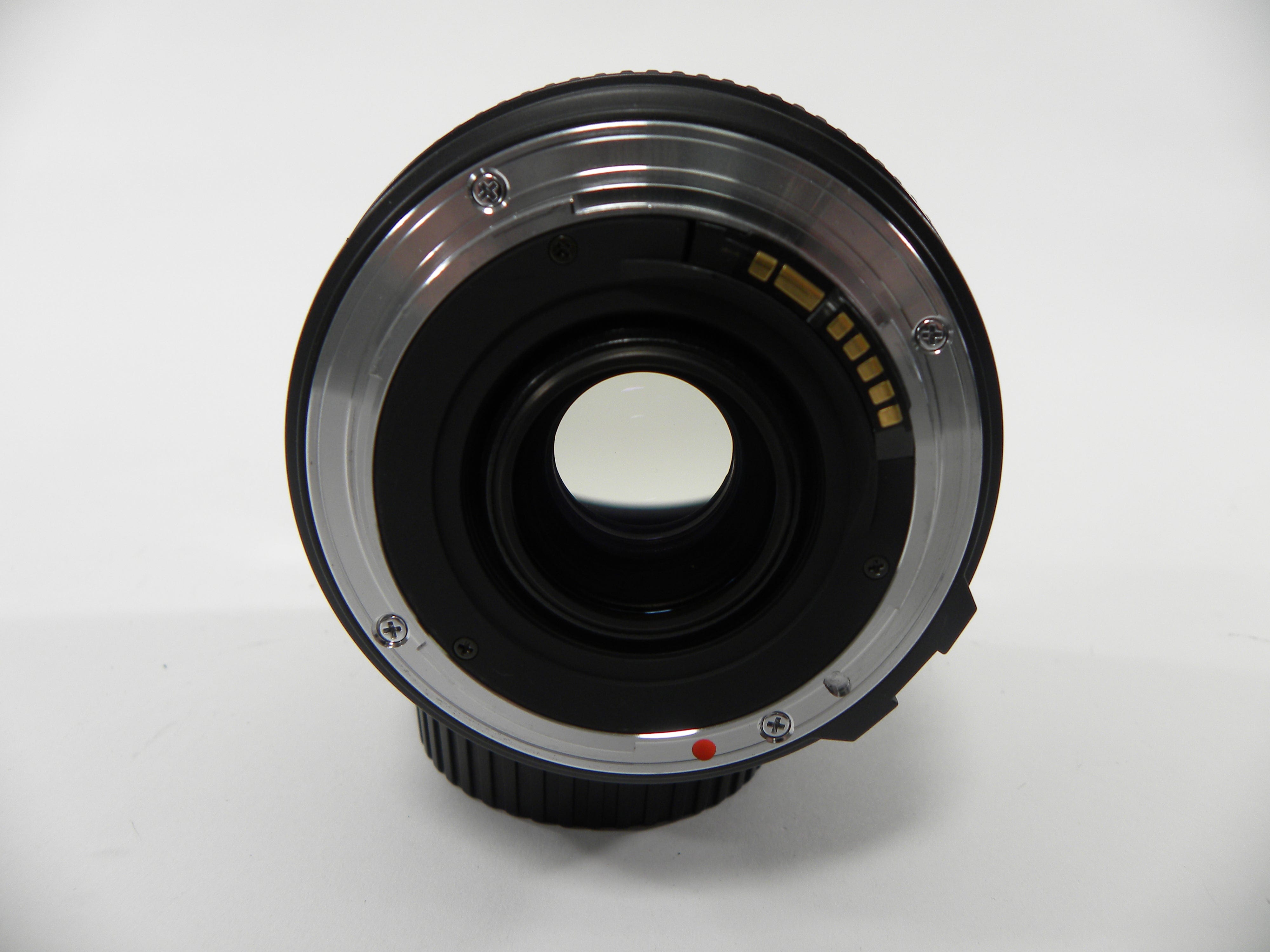 Sigma Zoom 24-135mm f2.8-4.5 Canon EF Mount