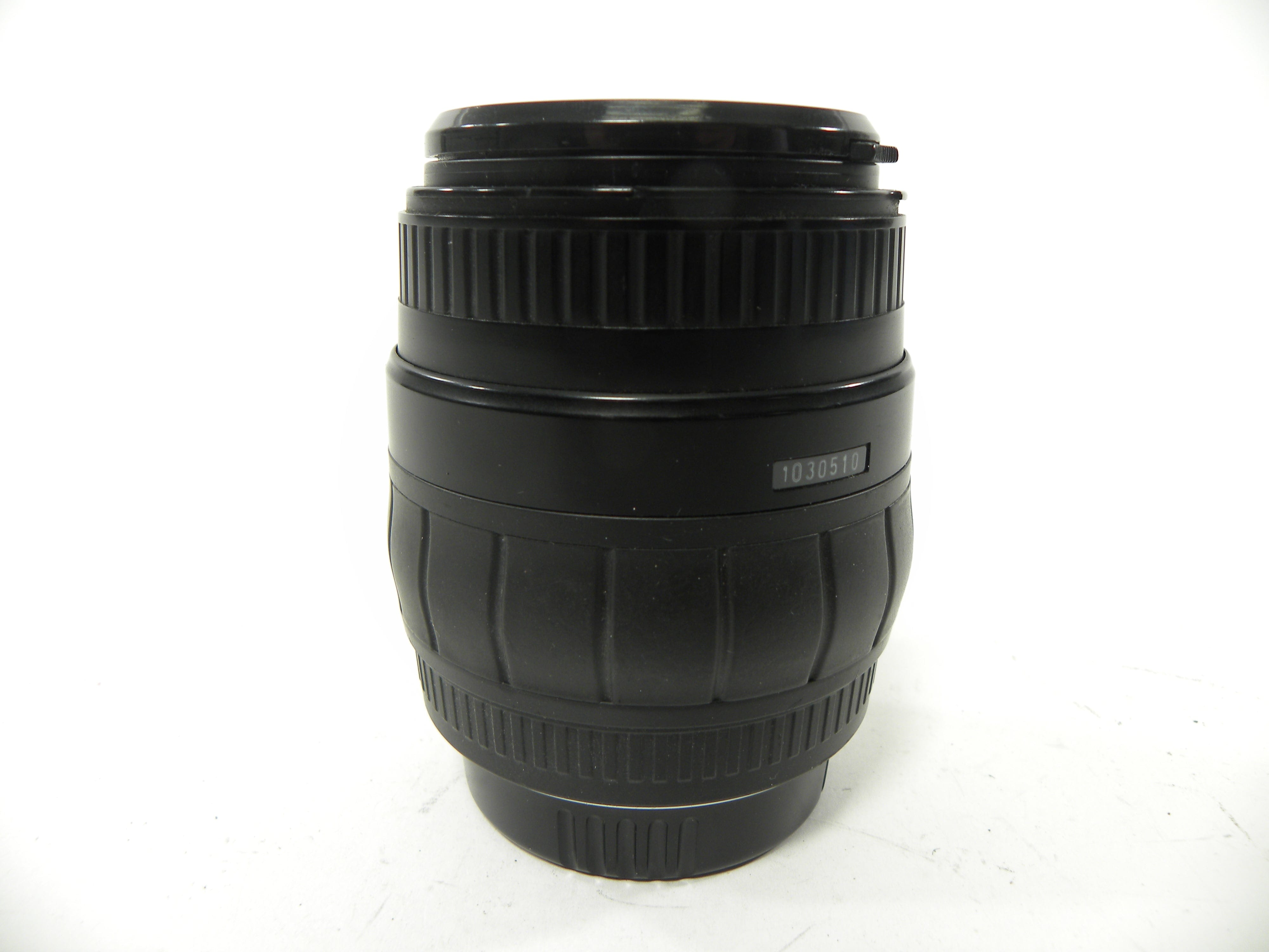 Sigma Zoom 28-80mm f3.5-5.6 Macro Minolta AF Mount