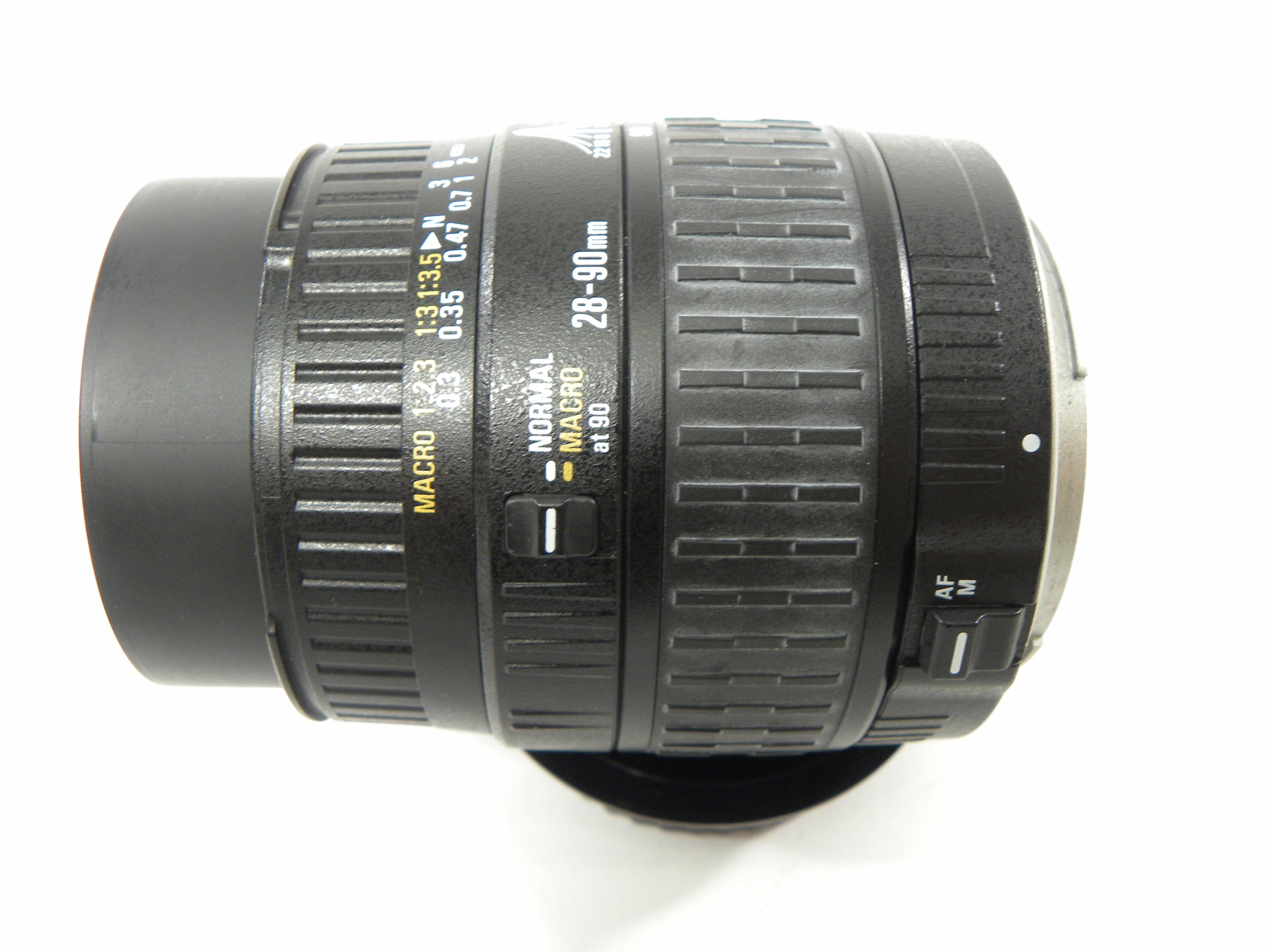 Sigma Zoom 28-90mm f3.5-5.6 Macro Canon EF Mount