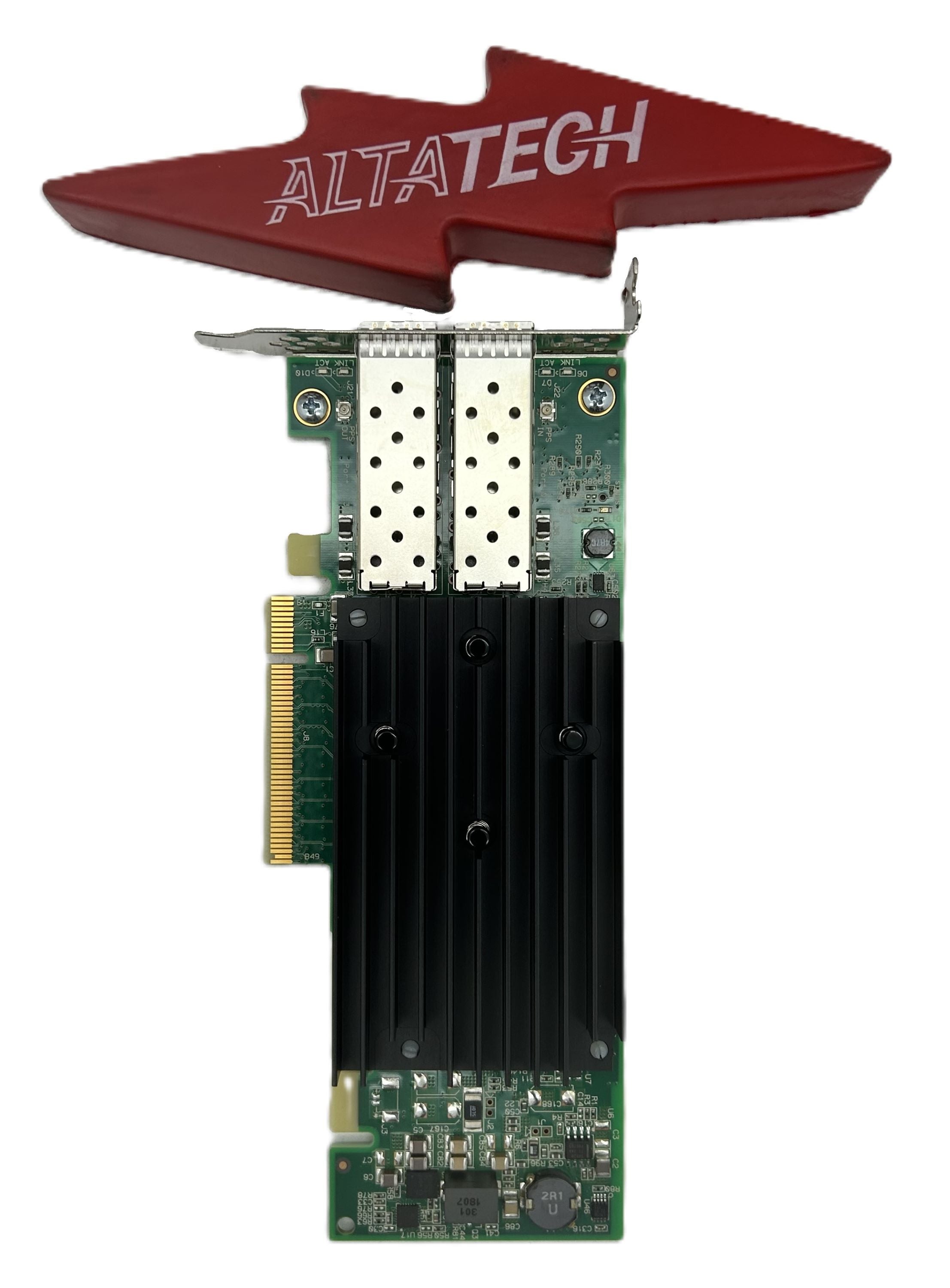 Solaflare SFN8522 SOLARFLARE FLAREON ULTRA 10GBE ADAPT PLUS