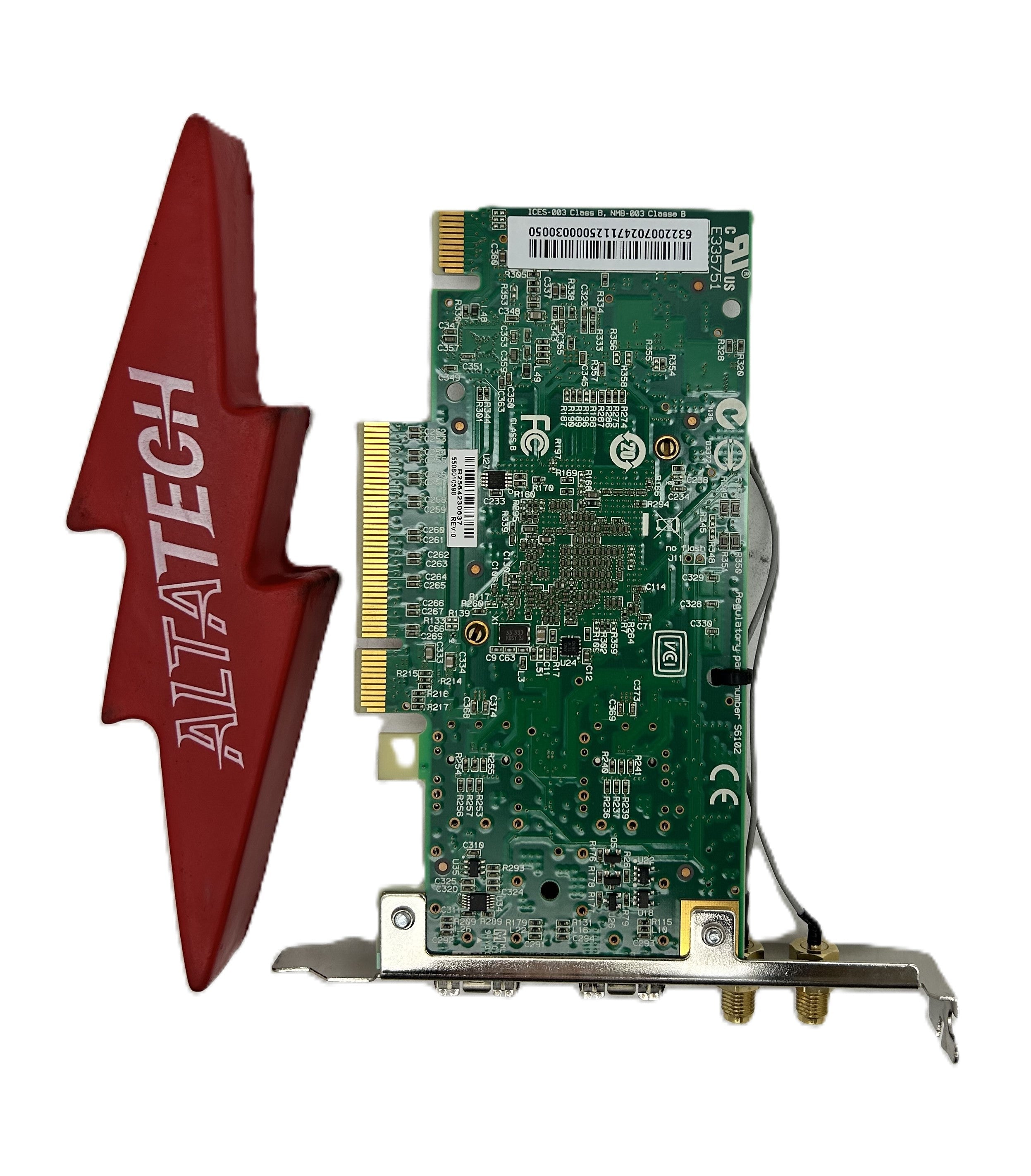 SolarFlare SFN6322F SFN6322F DUAL PORT SPF+ PCIE