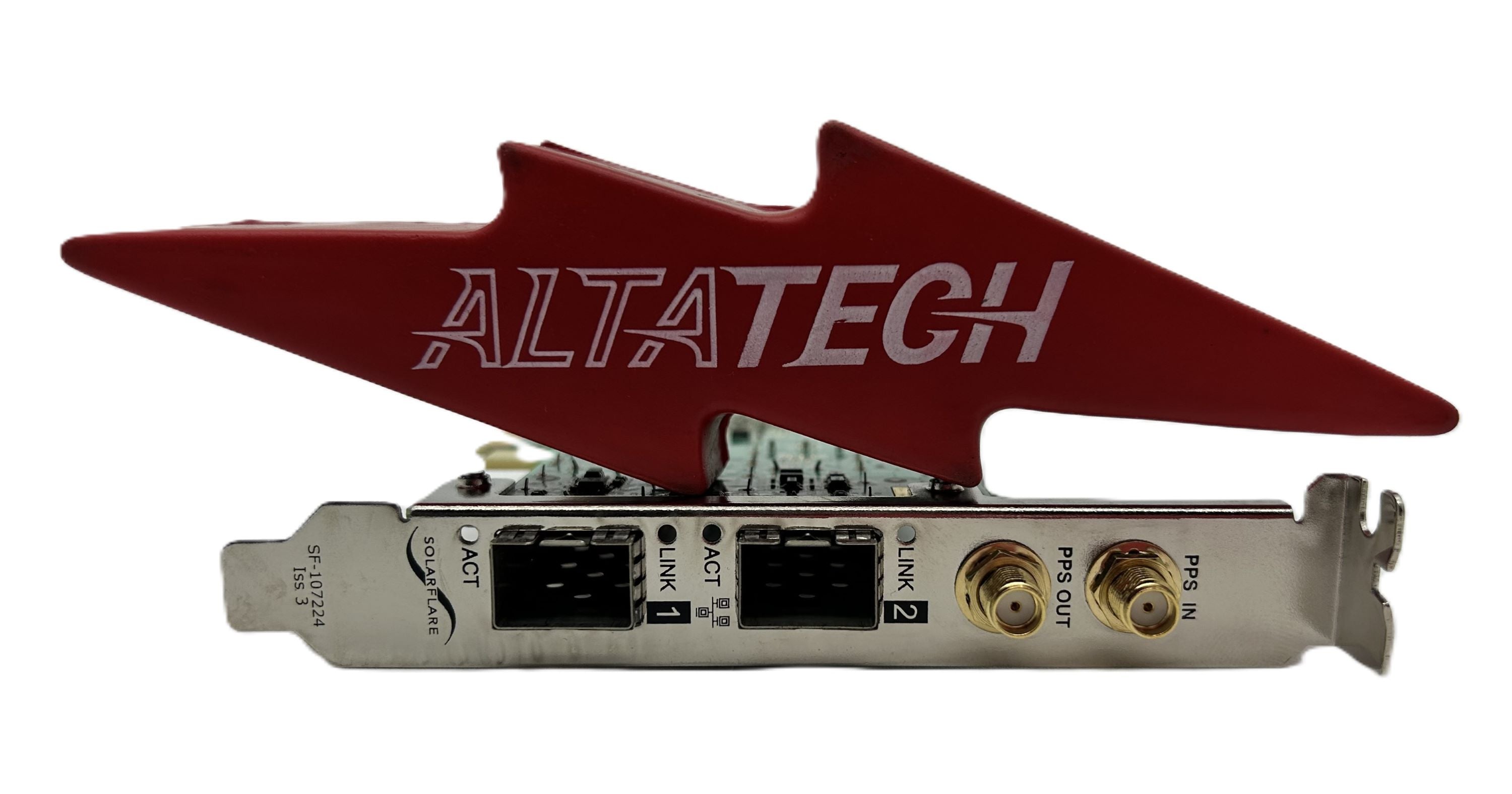 SolarFlare SFN6322F SFN6322F DUAL PORT SPF+ PCIE