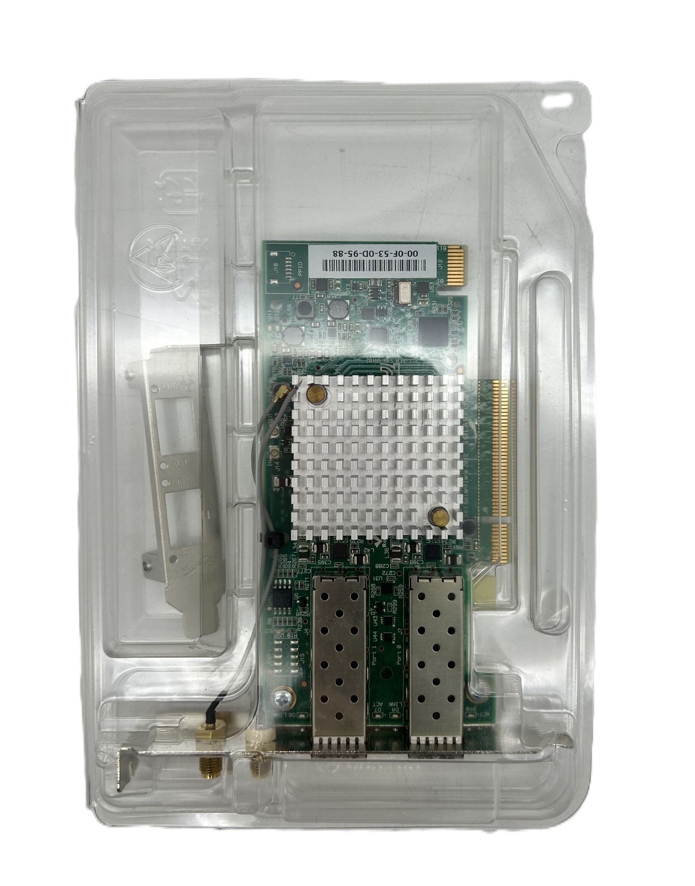 SolarFlare SFN6322F SFN6322F DUAL PORT SPF+ PCIE