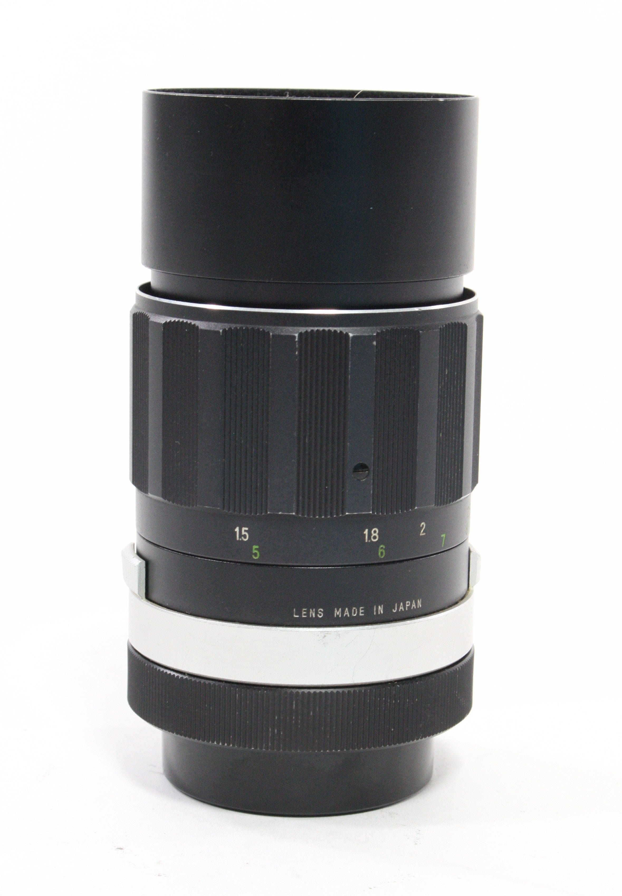 Soligar 135mm  f/2.8 Lens for Canon FD Mount