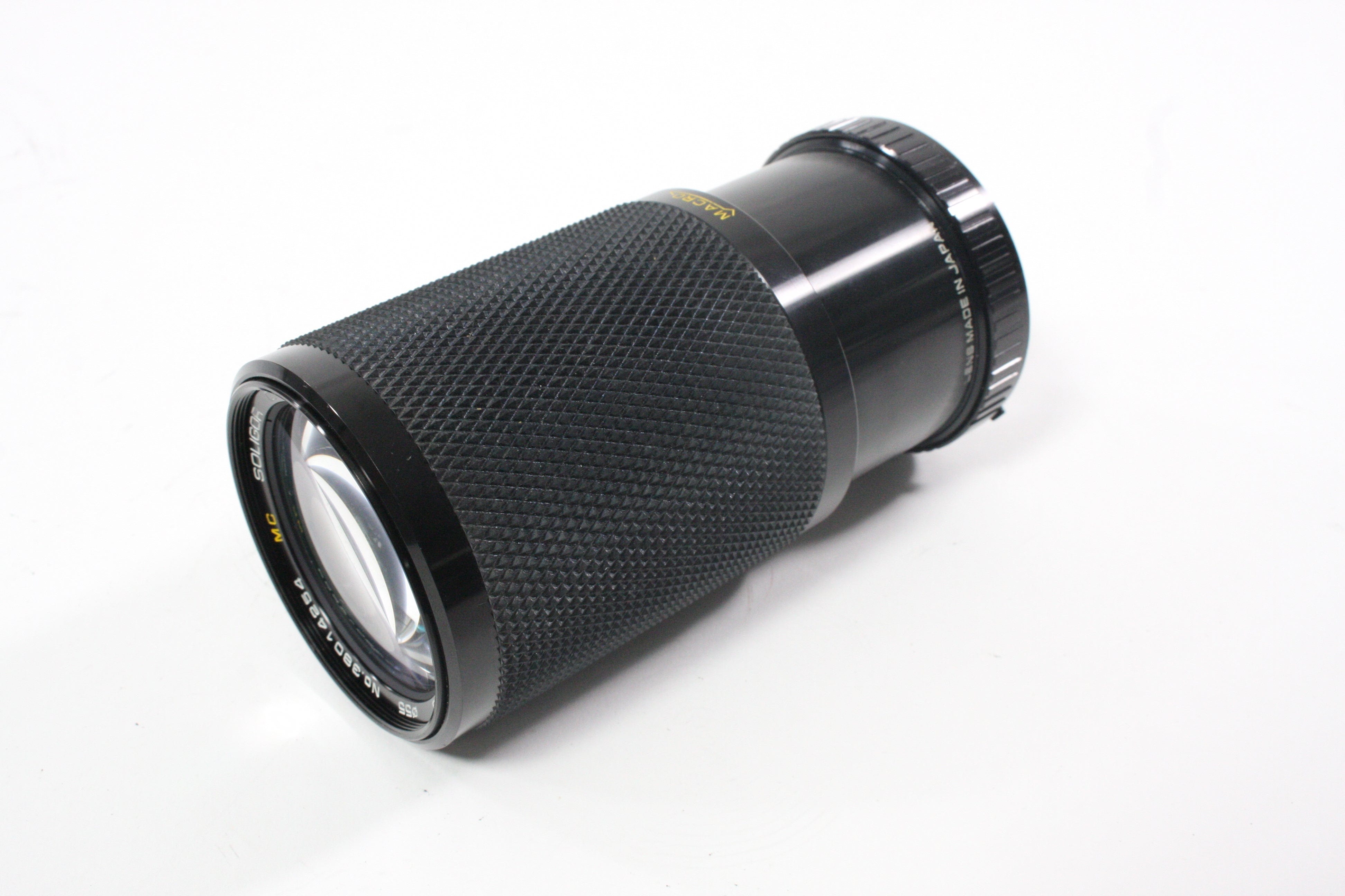 Soligor 80-200 f/4.5 AI Lens for Nikon F Mount