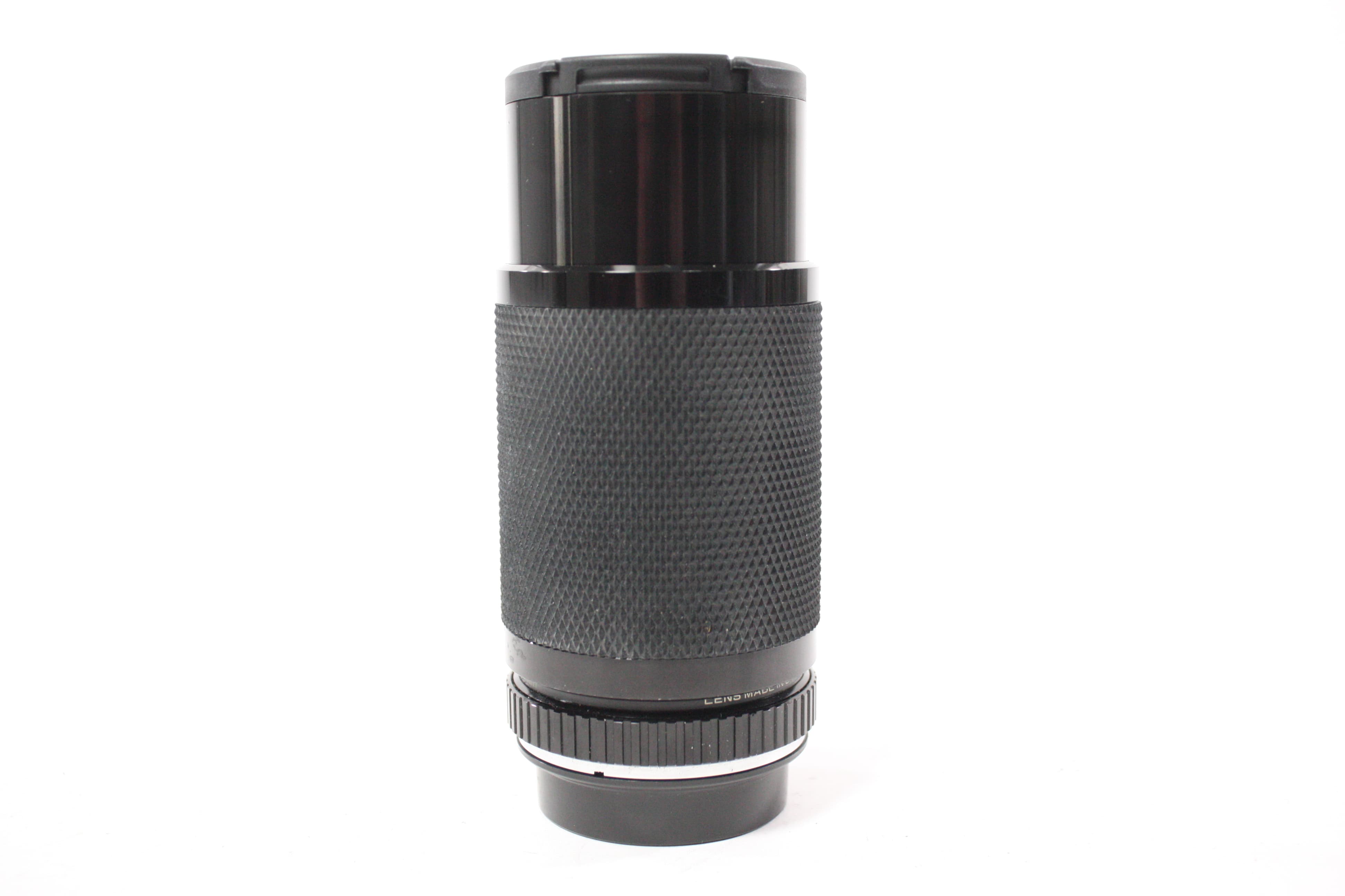 Soligor 80-200mm f/4.5 C/D MC Lens for Pentax K Mount