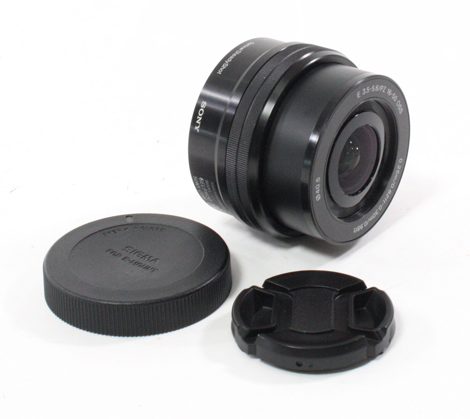 Sony 16-50mm f/3.5-5.6 OSS Lens for Sony E Mount