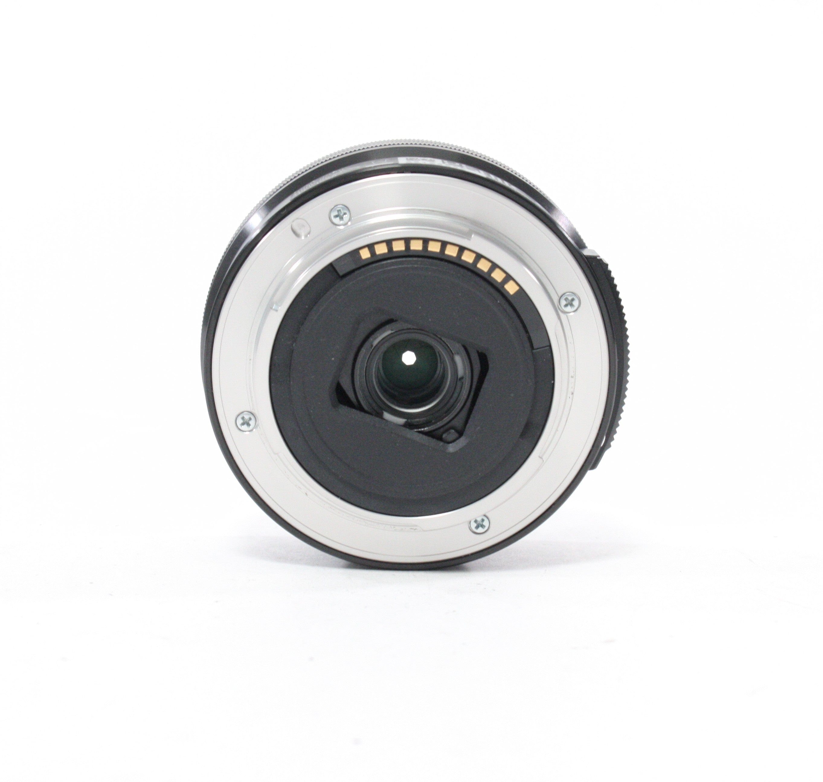 Sony 16-50mm f/3.5-5.6 PZ OSS for Sony E Mount
