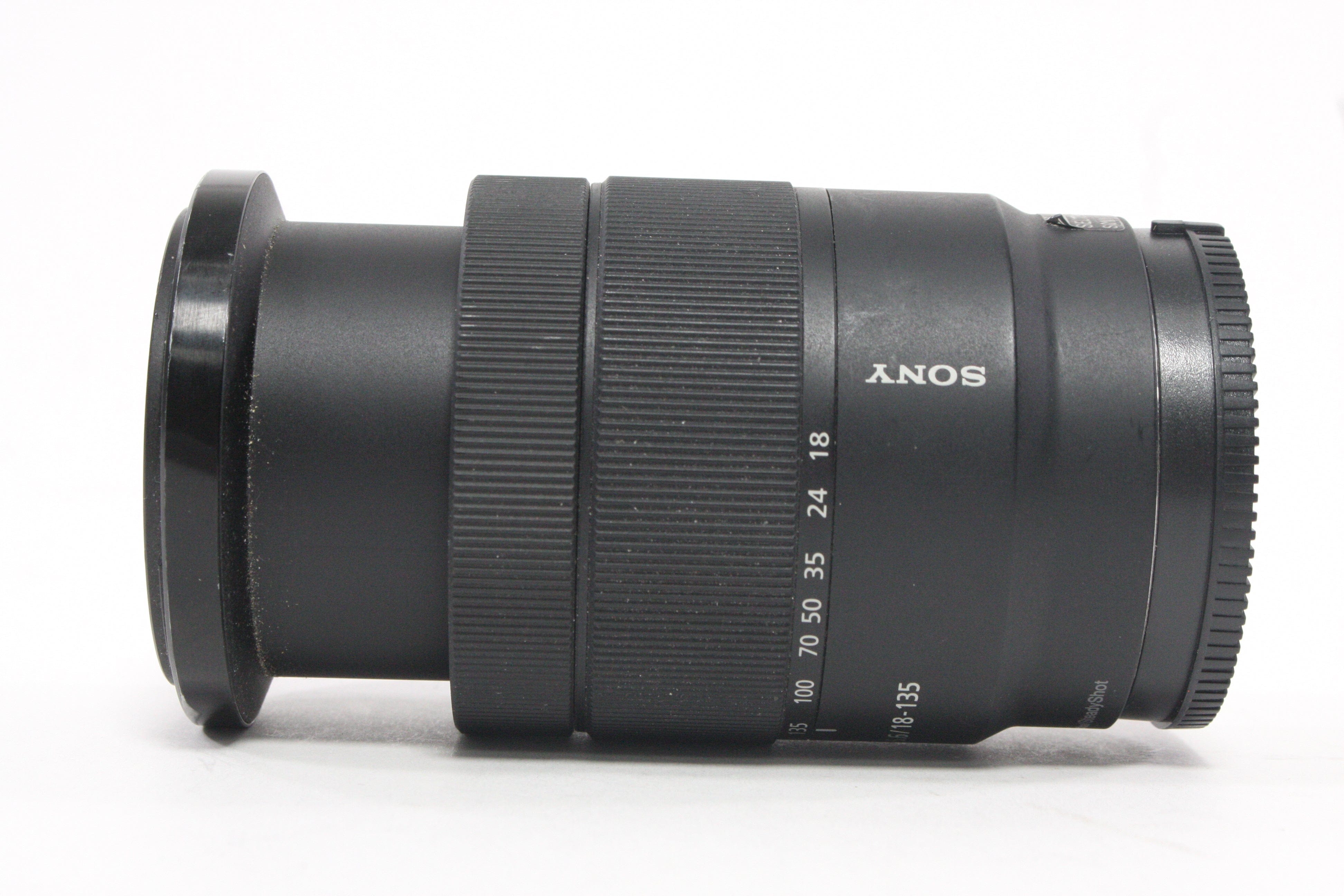 Sony 18-135mm f/3.5-506 OSS Lens for Sony E Mount