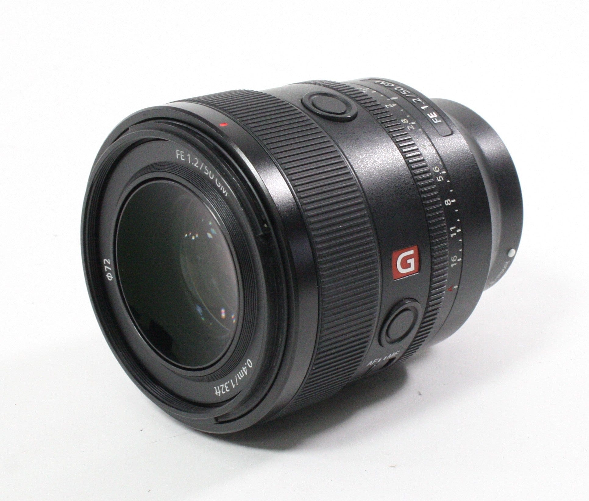 Sony 50mm f/1.2 GM FE Lens for Sony E Mount