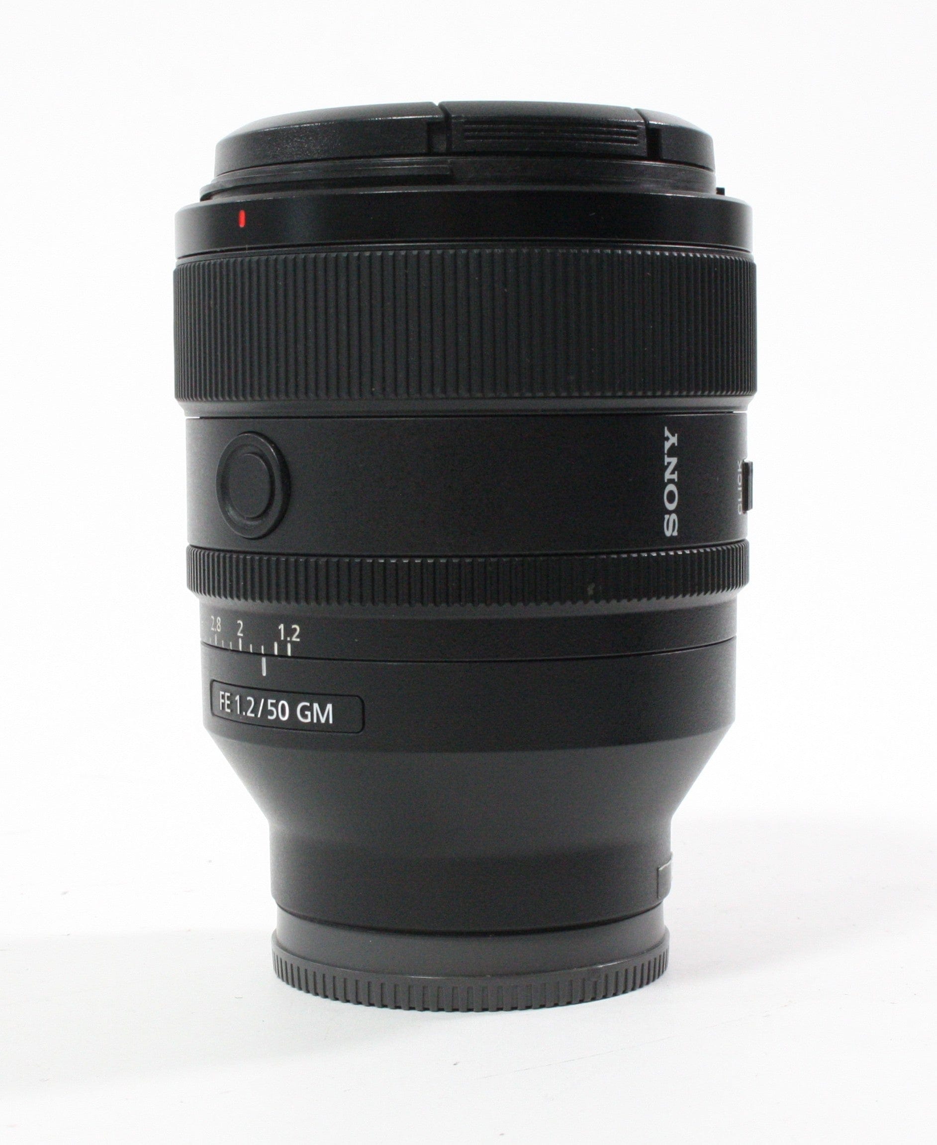 Sony 50mm f/1.2 GM FE Lens for Sony E Mount