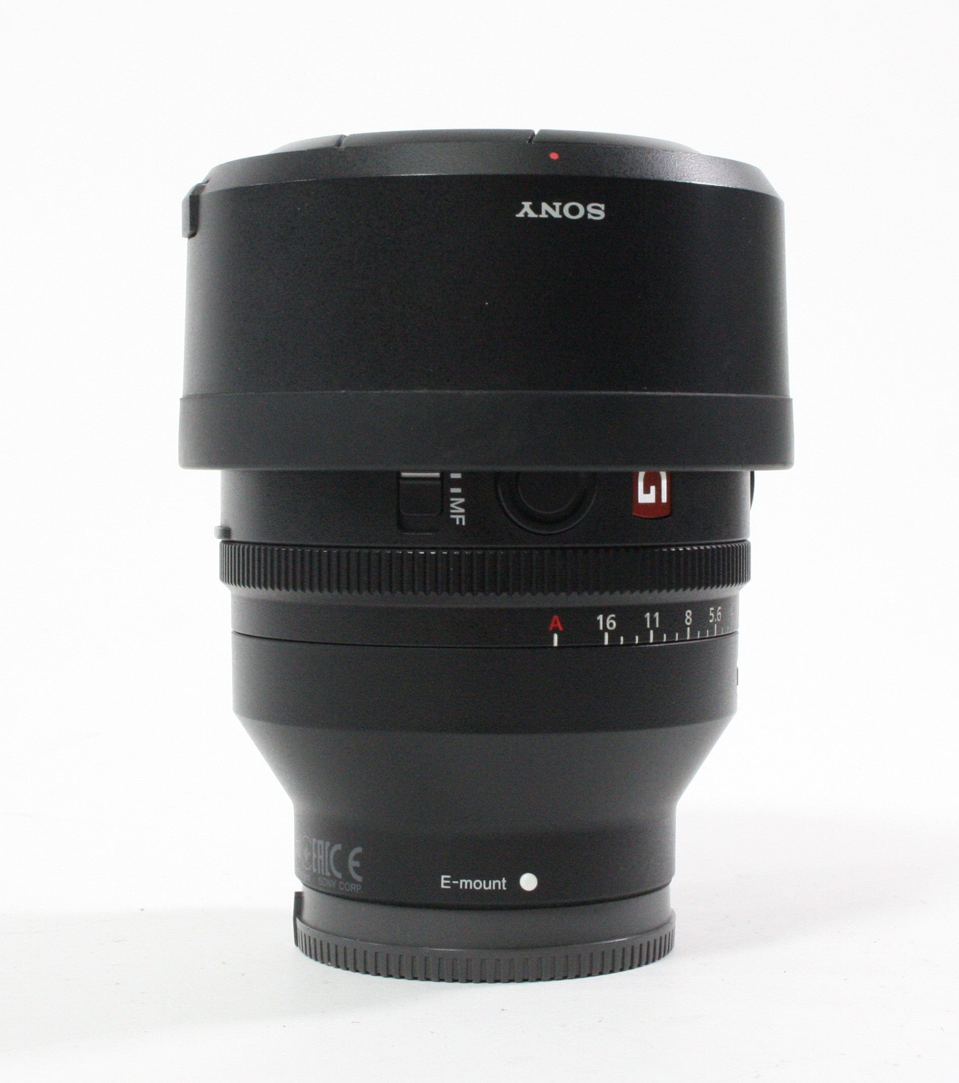Sony 50mm f/1.2 GM FE Lens for Sony E Mount