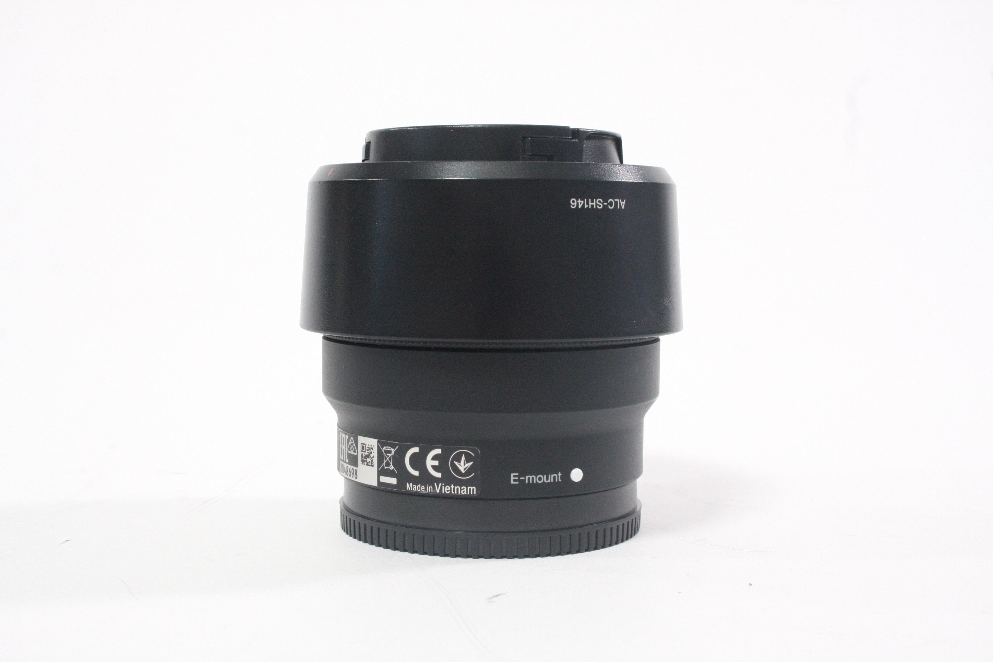 Sony 50mm f/1.8 FE Lens for Sony E Mount
