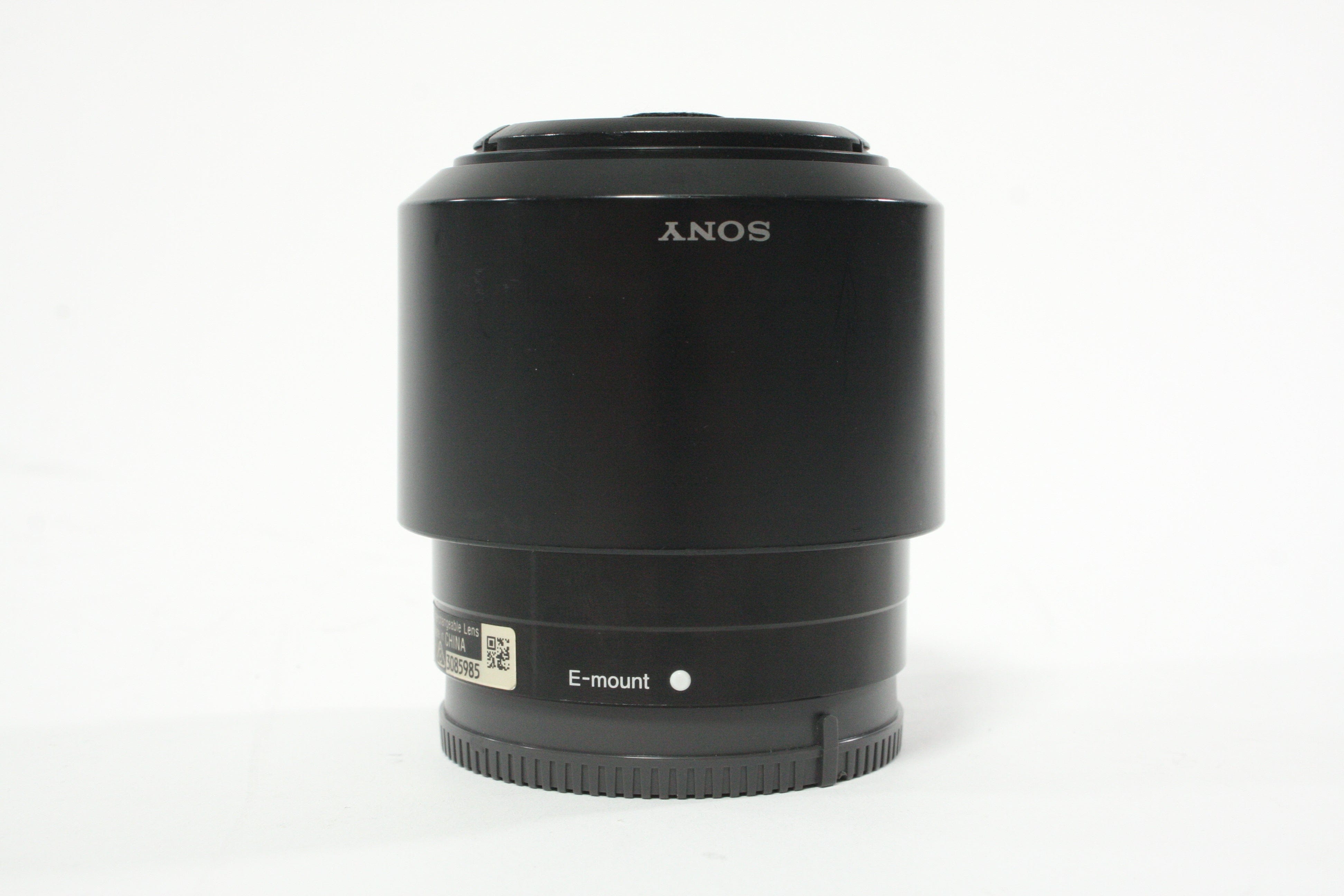 Sony 50mm f/1.8 OSS Lens for Sony E Mount