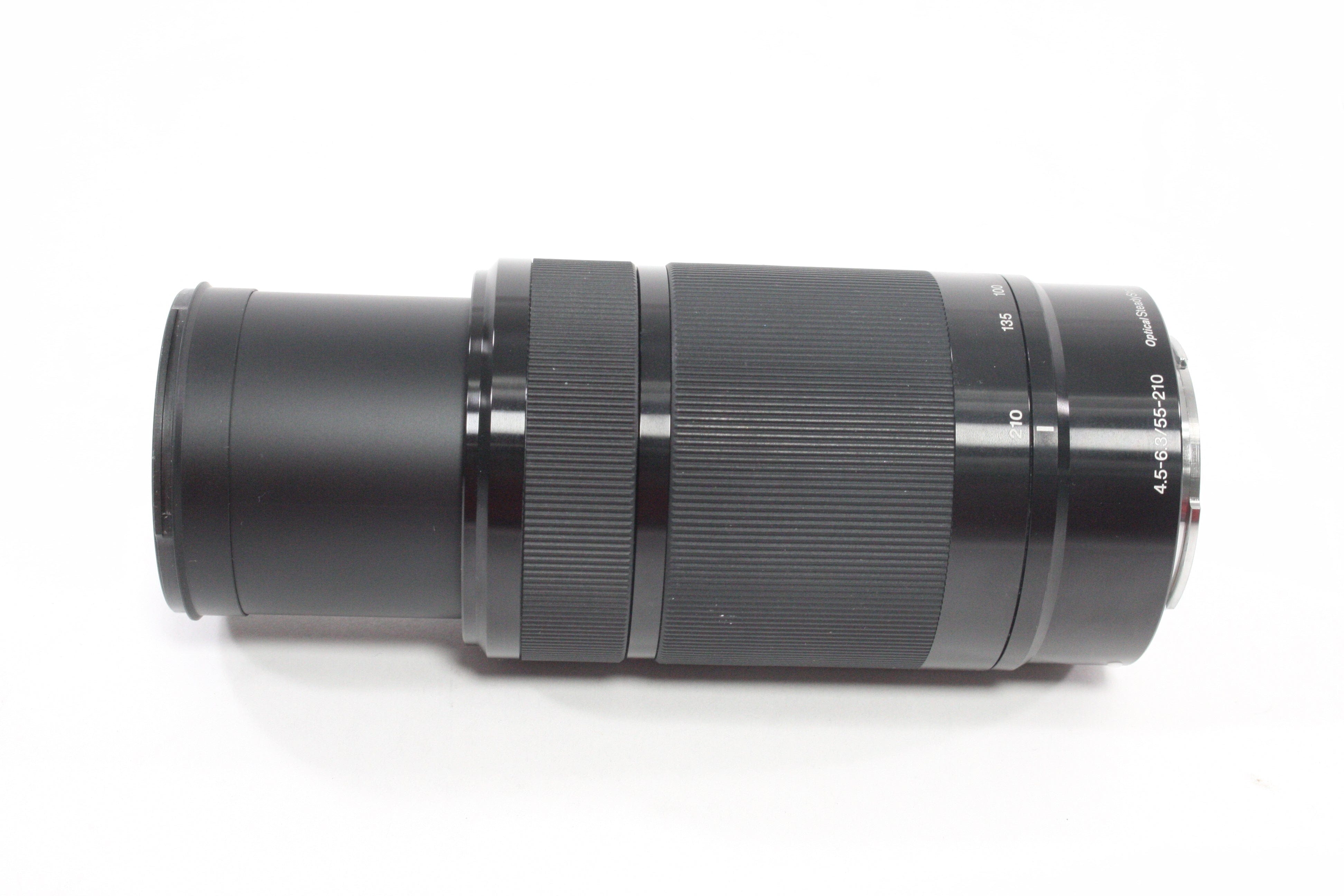 Sony 55-210mm f/4.5-6.3 OSS Lens for Sony E Mount