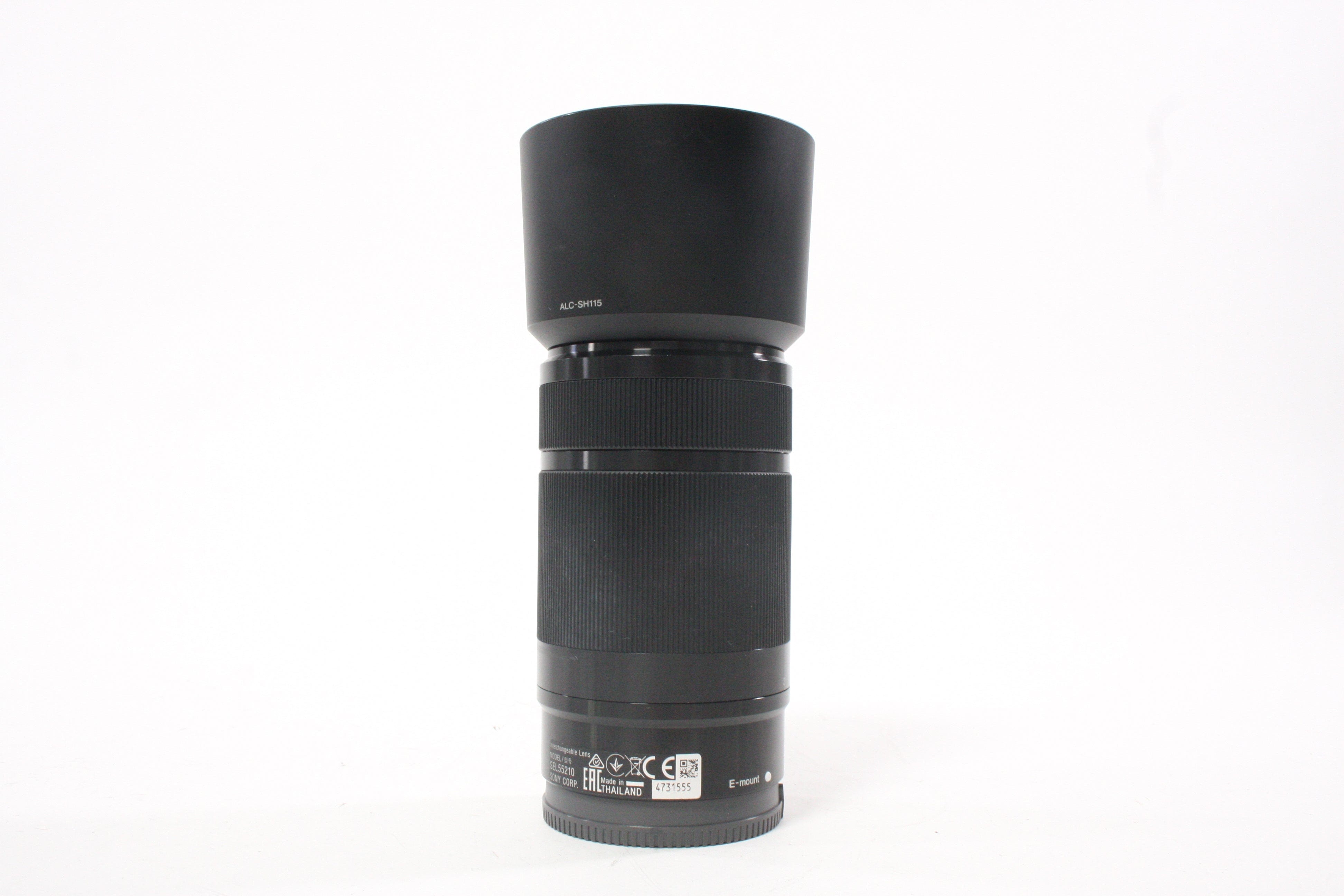 Sony 55-210mm f/4.5-6.3 OSS Lens for Sony E Mount