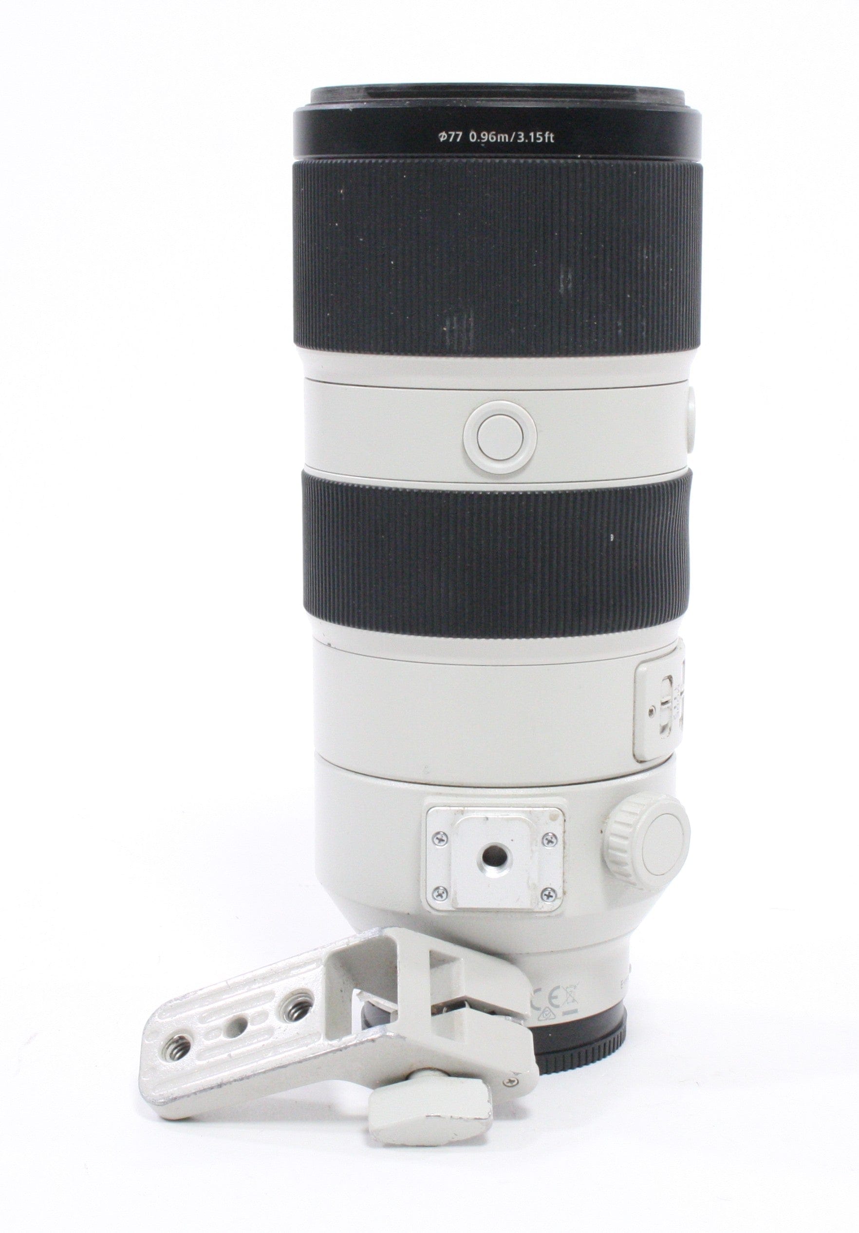 Sony 70-200mm f/2.8 FE GM Lens for Sony E Mount