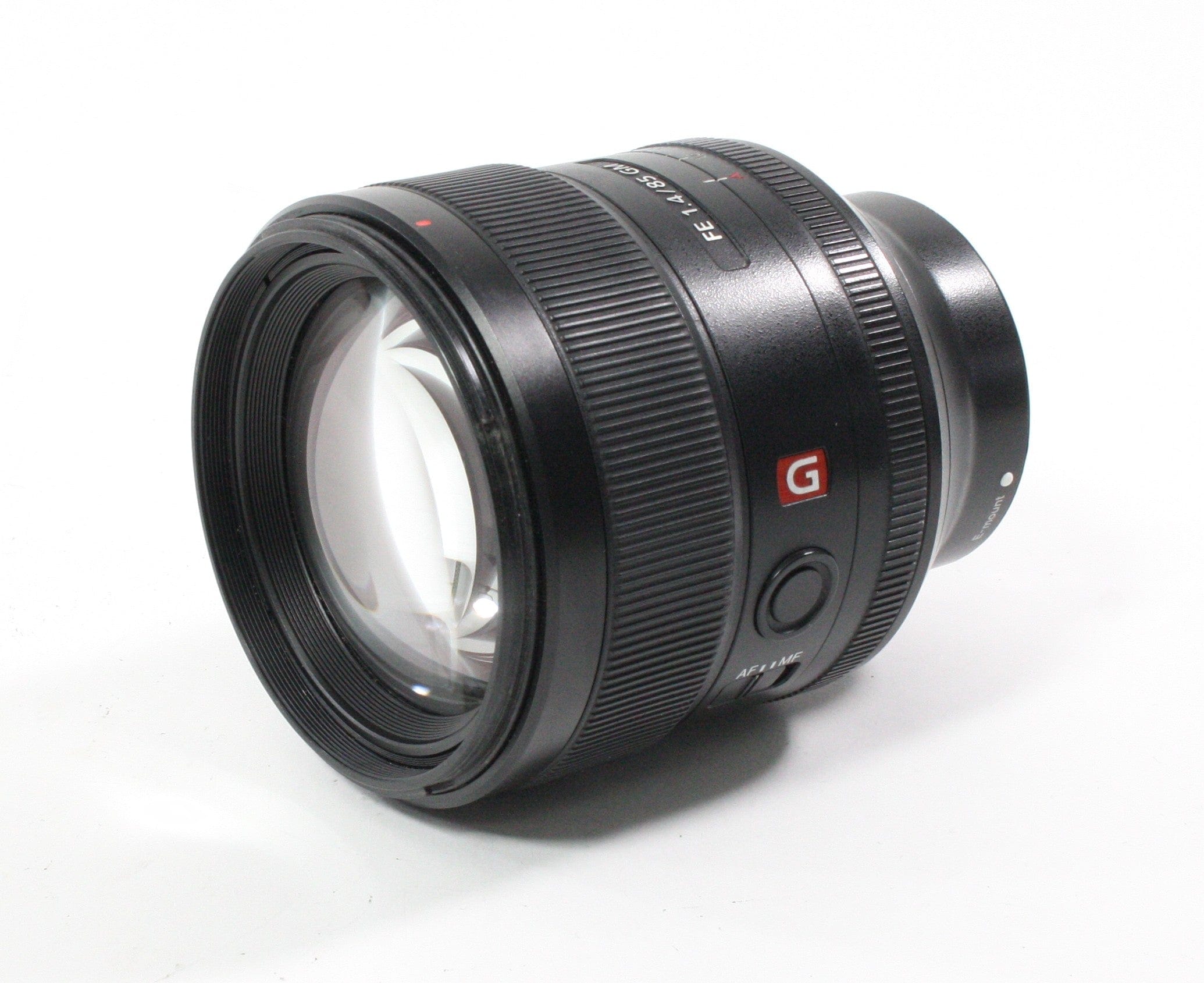 Sony 85mm f/1.4 GM G Master FE for Sony E Mount