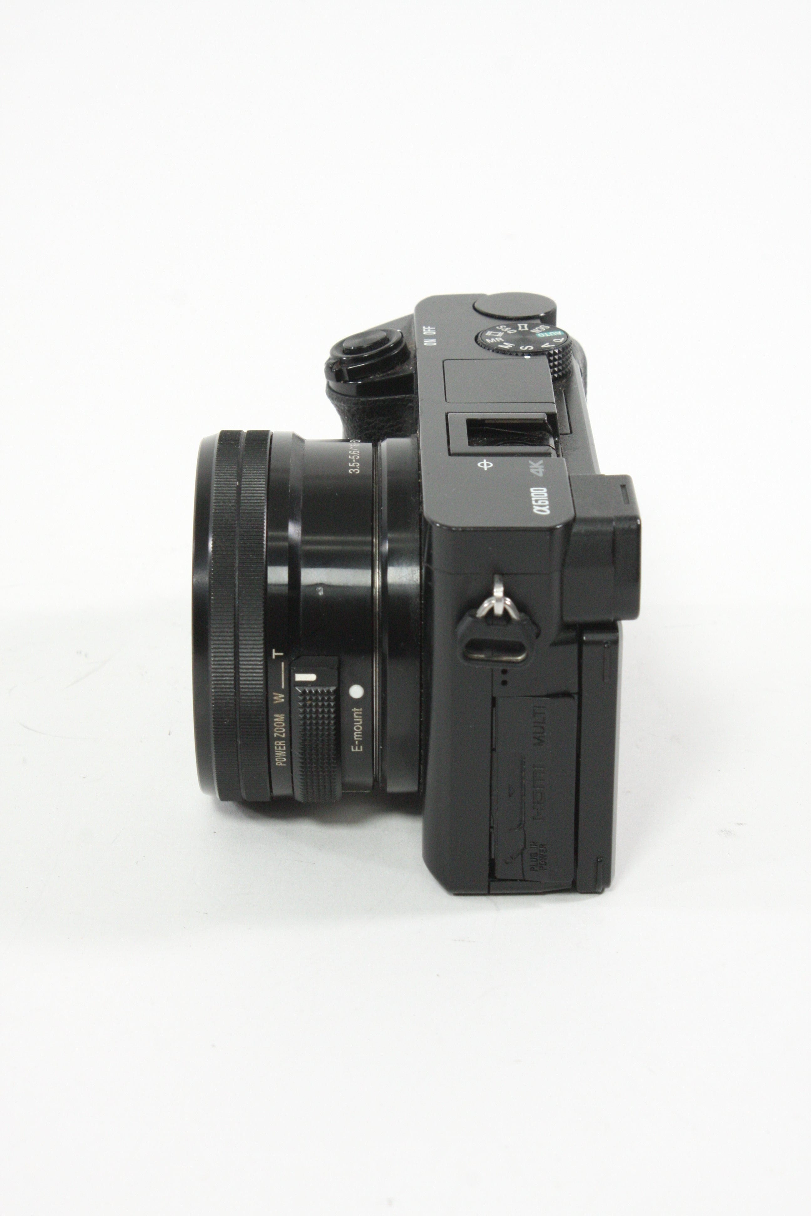 Sony a6100 w/16-50mm F3.5-5.6 Lens