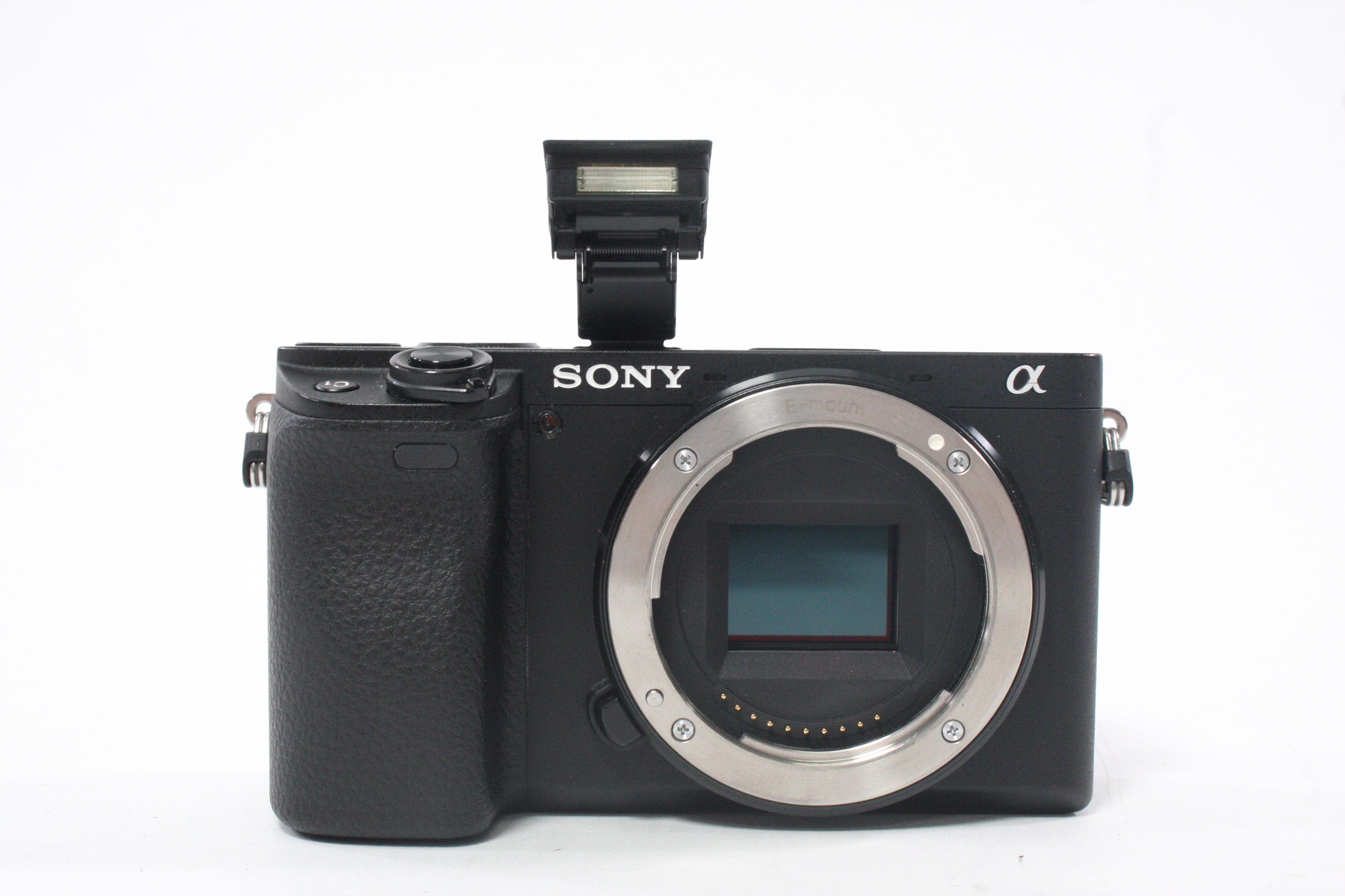 Sony a6400 Digital Mirrorless Camera Body with a Shutter Count 1,692