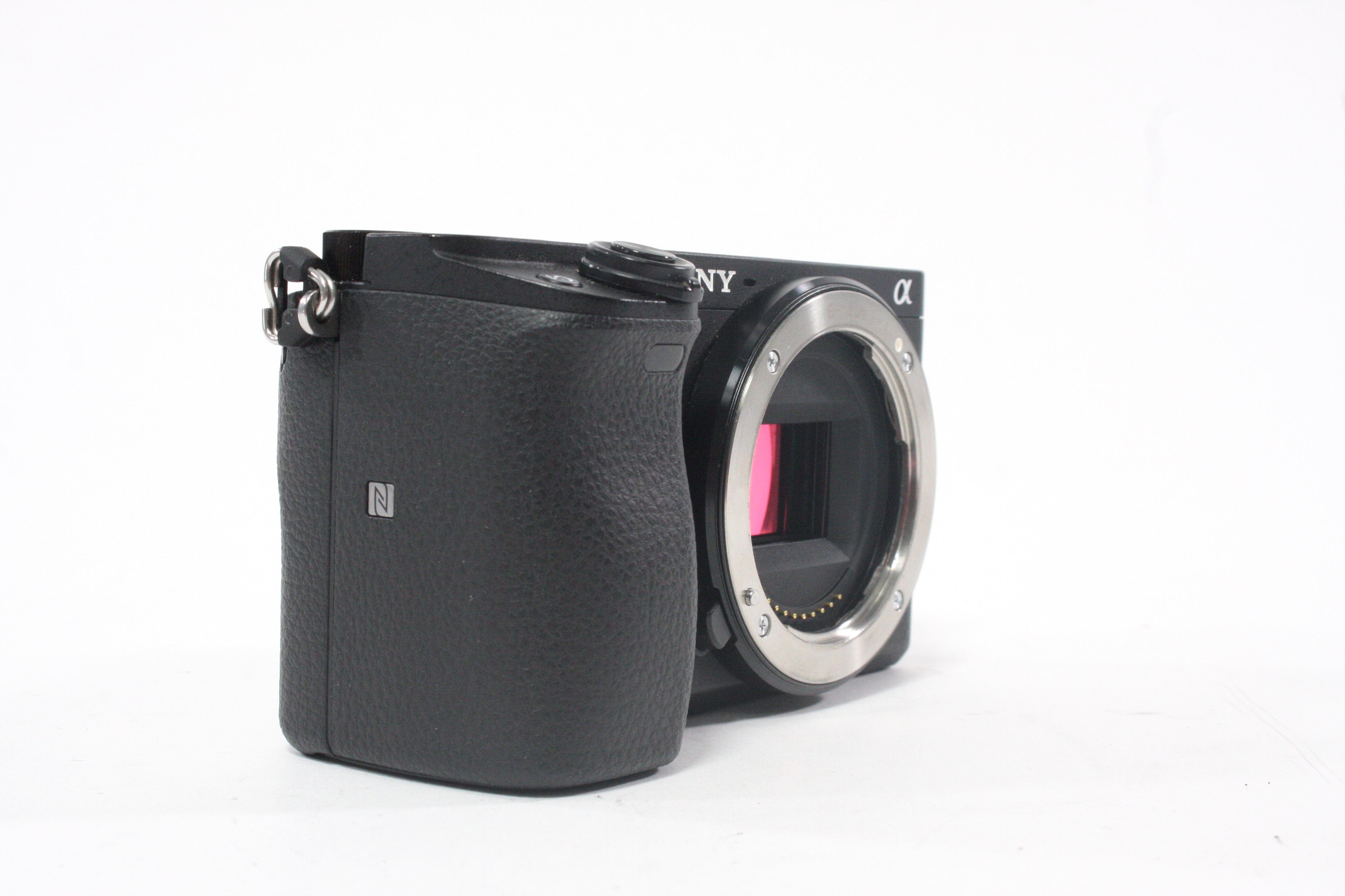 Sony a6400 Digital Mirrorless Camera Body with a Shutter Count 1,692