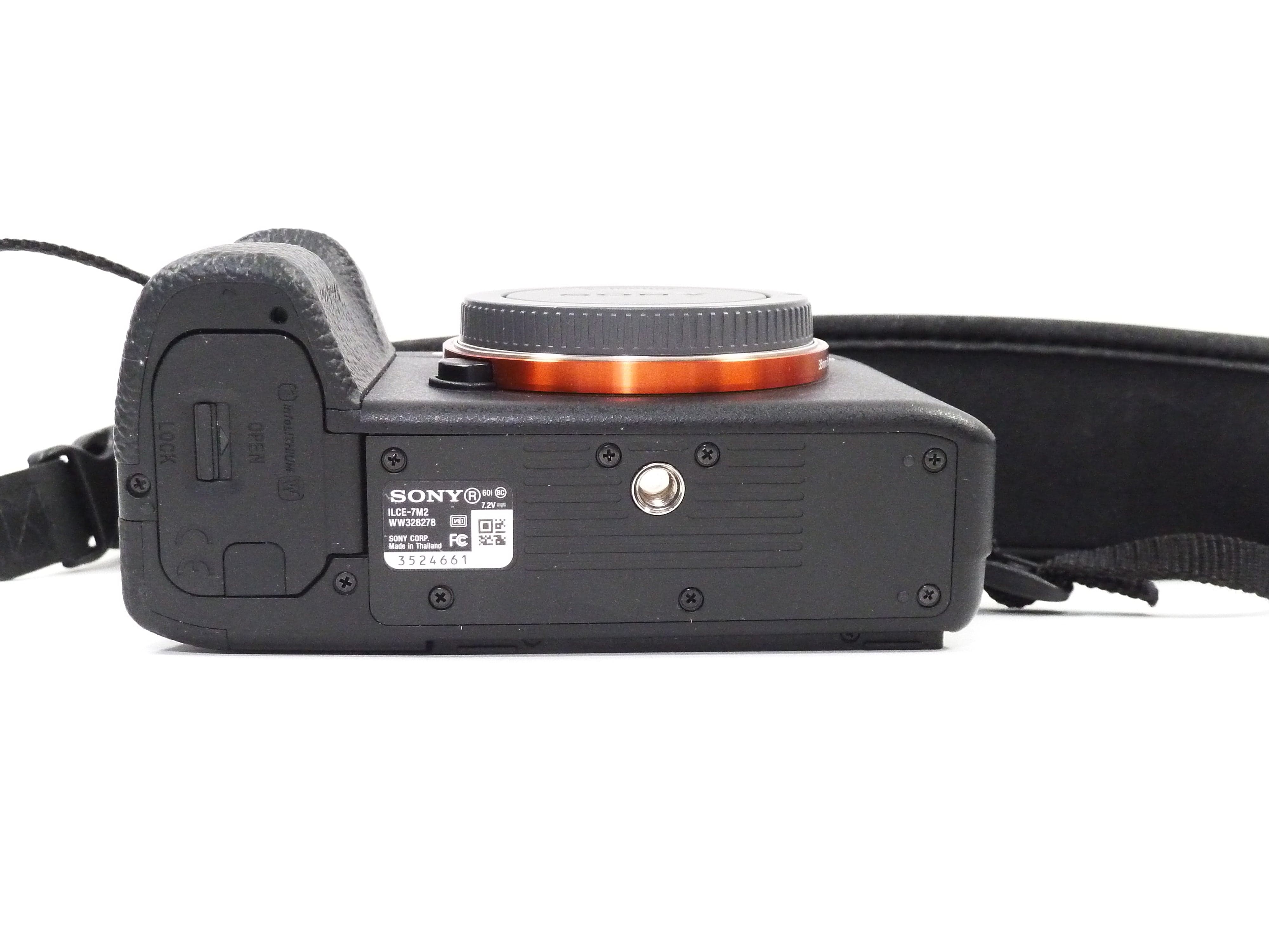Sony a7 II Body - Shutter Count 602!