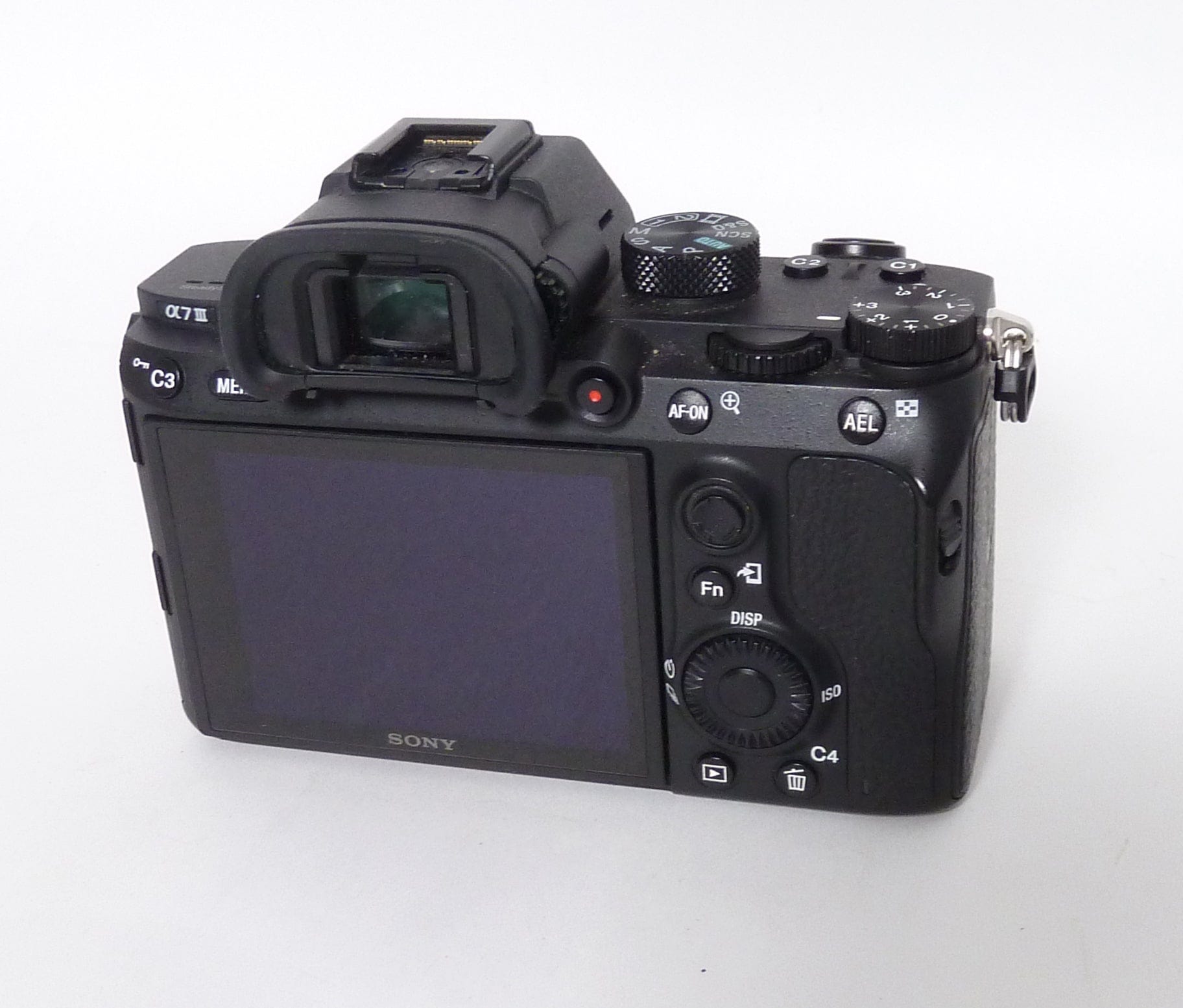 Sony a7 III Body - Shutter Count 10,172