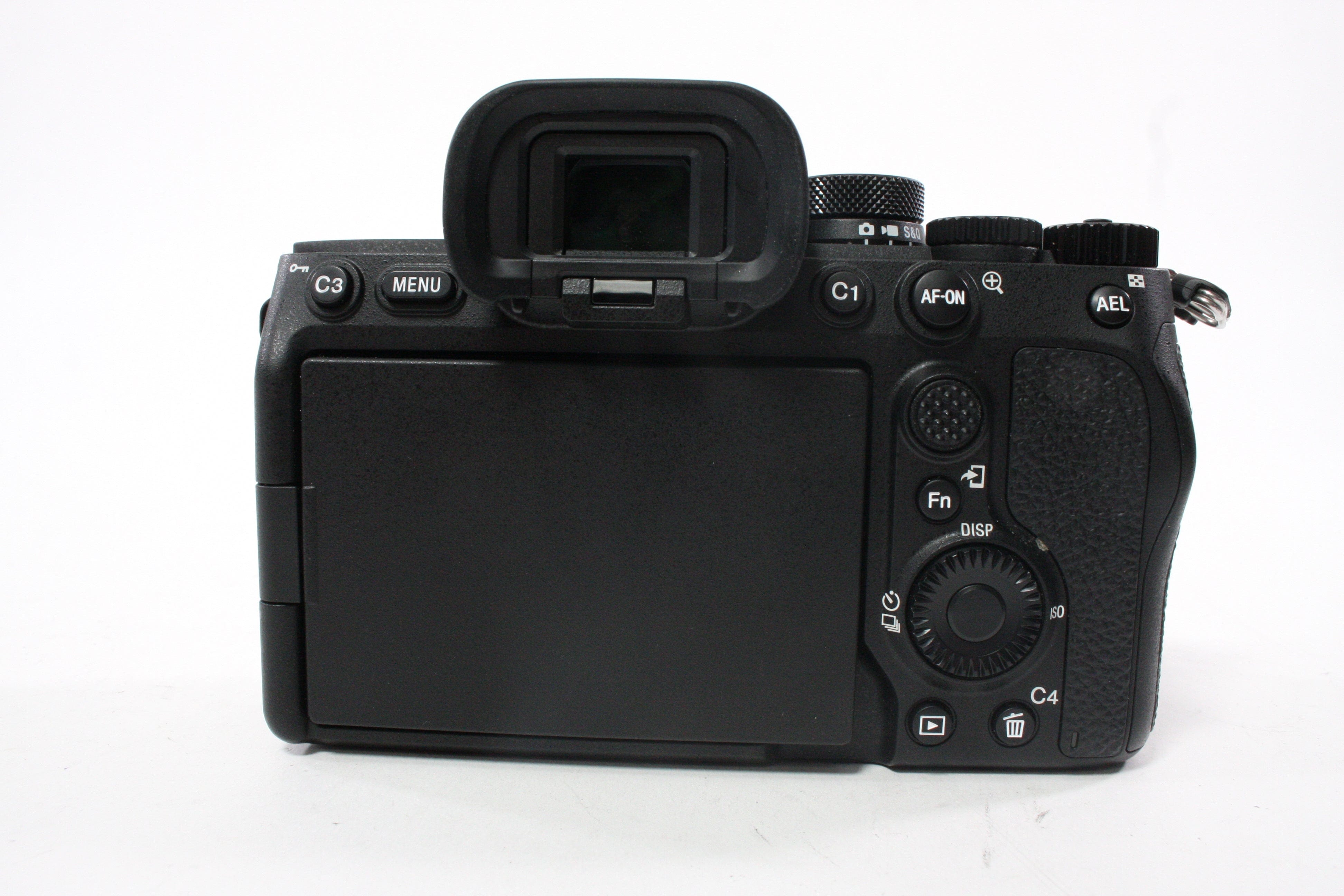 Sony a7 IV Mirrorless Digital Camera Body with a Shutter Count of ONLY 61