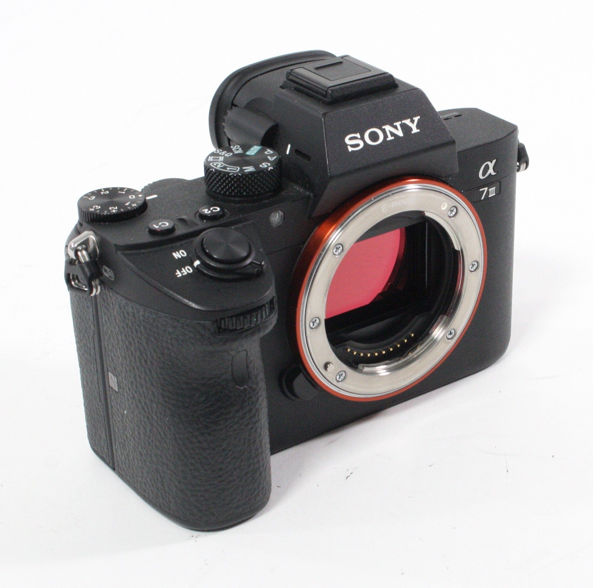 Sony a7III Digital Mirrorless Camera with Shutter Count 10,050