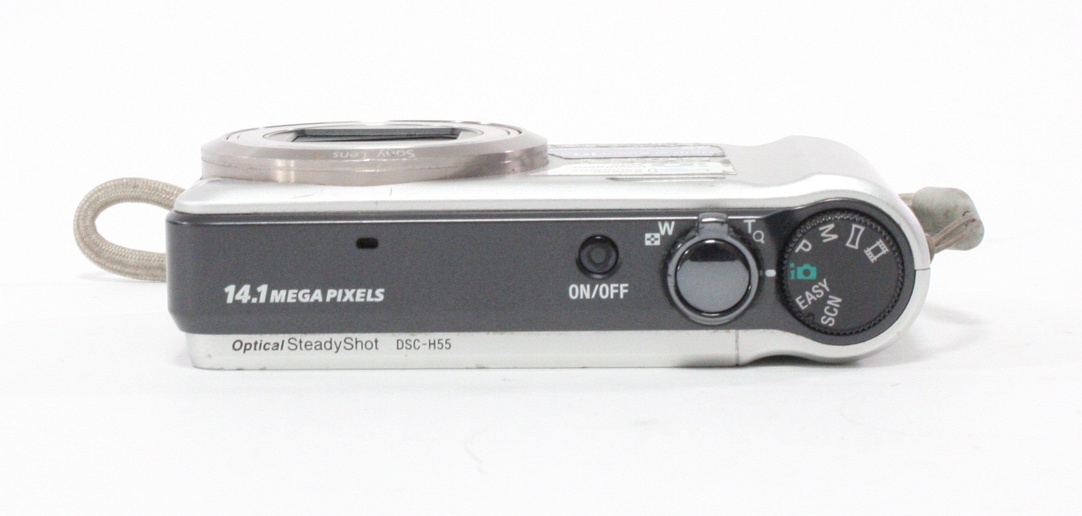 Sony Cyber-shot DSC-H55 10x Zoom 14.1mp