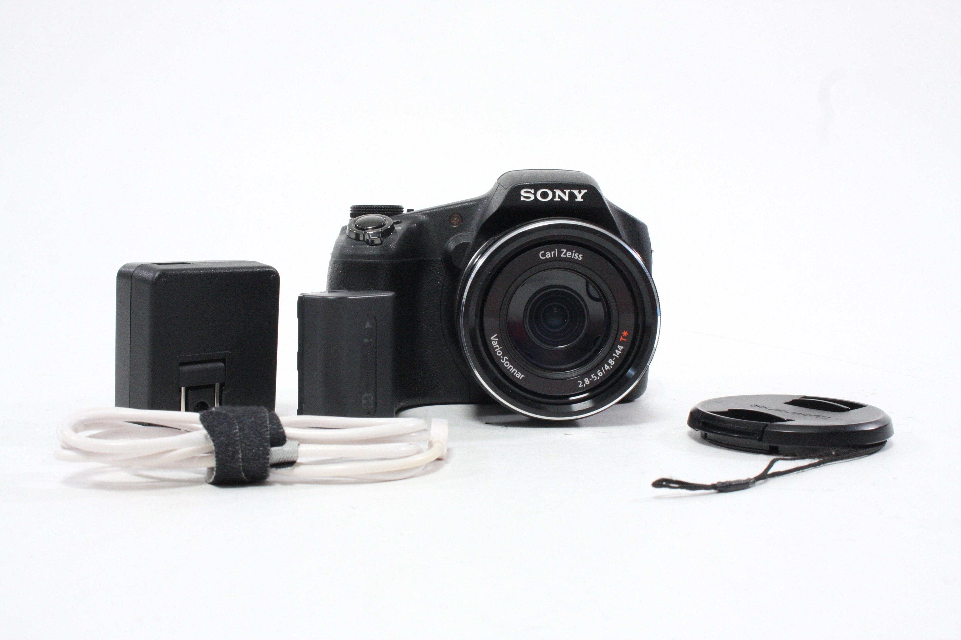 Sony Cyber-shot DSC-HX200V Digital Camera