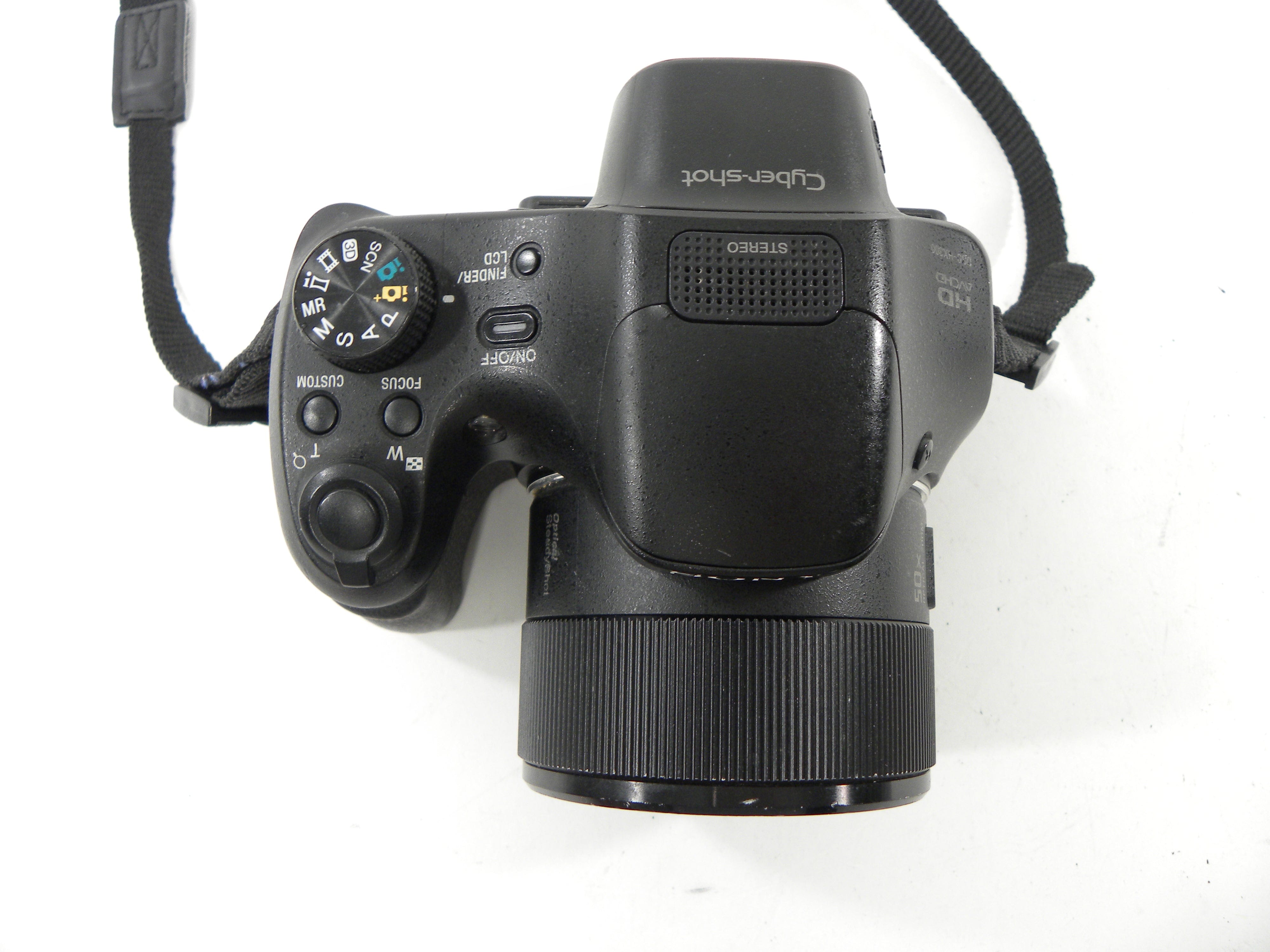 Sony Cyber Shot DSC-HX300 20.4mp Digital Camera