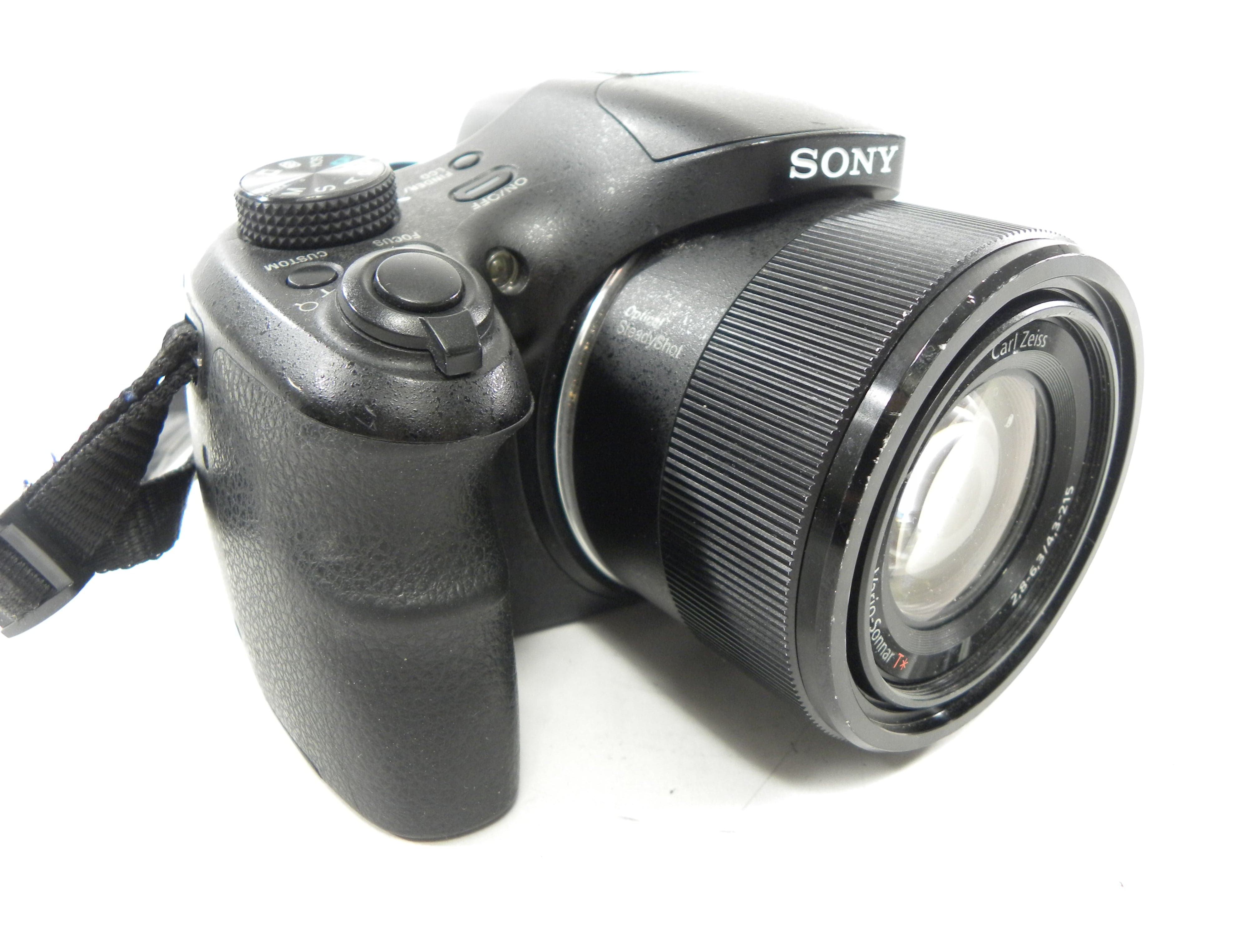 Sony Cyber Shot DSC-HX300 20.4mp Digital Camera