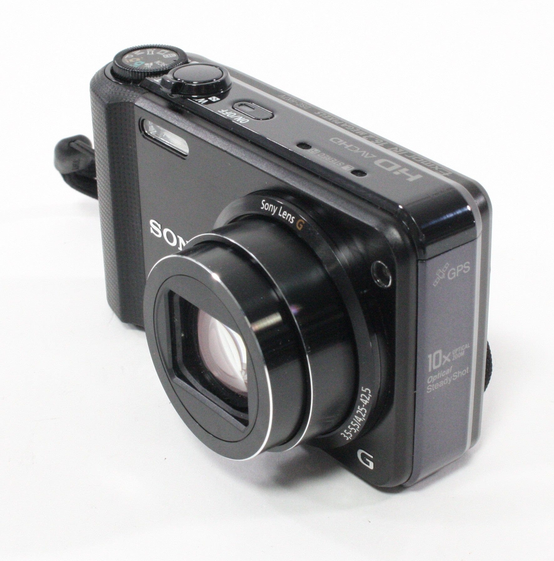 Sony Cyber-shot DSC-HX7V 10x Zoom 16.2mp Digital Camera