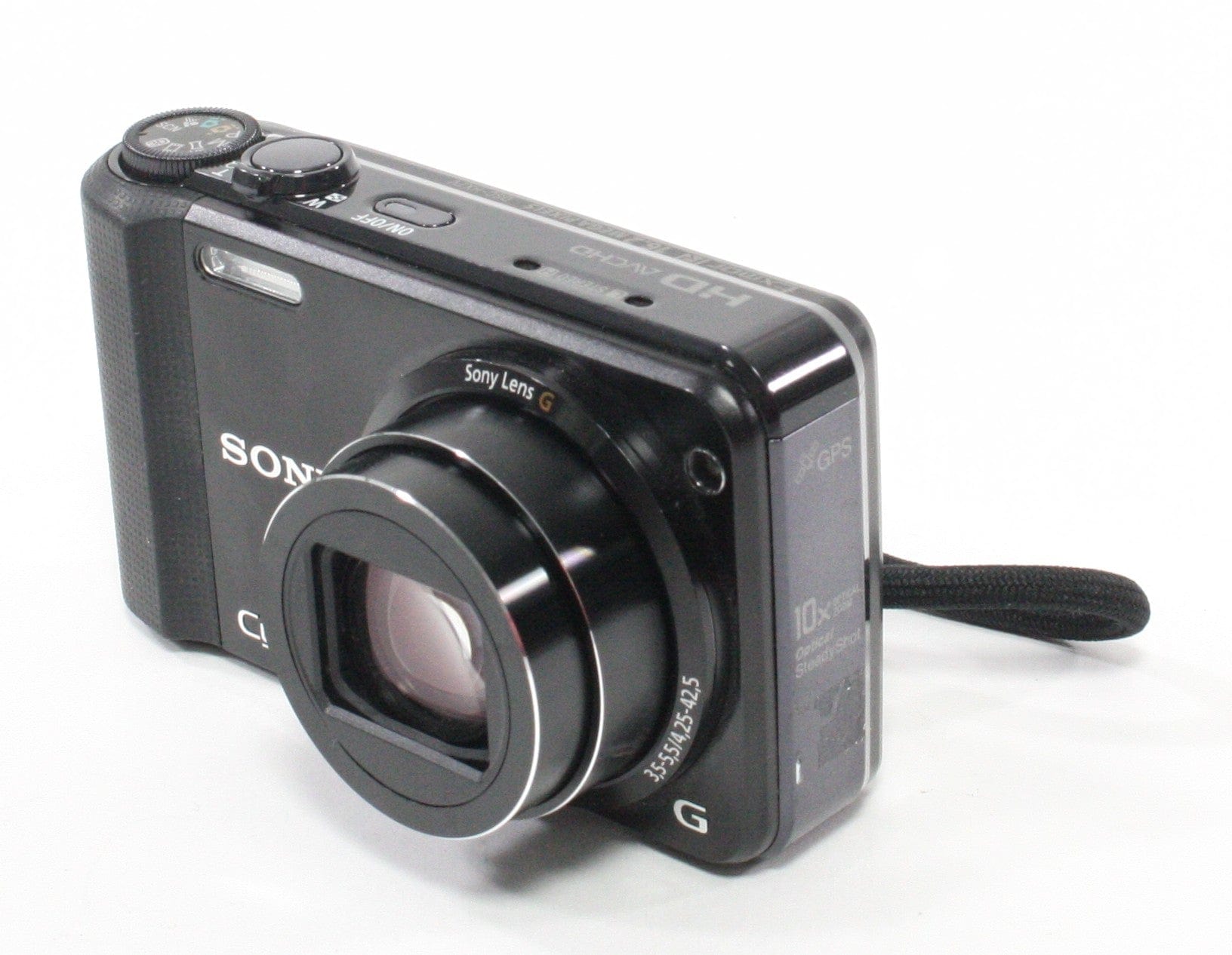 Sony Cyber-shot DSC-HX7V 10x Zoom 16.2mp Digital Camera