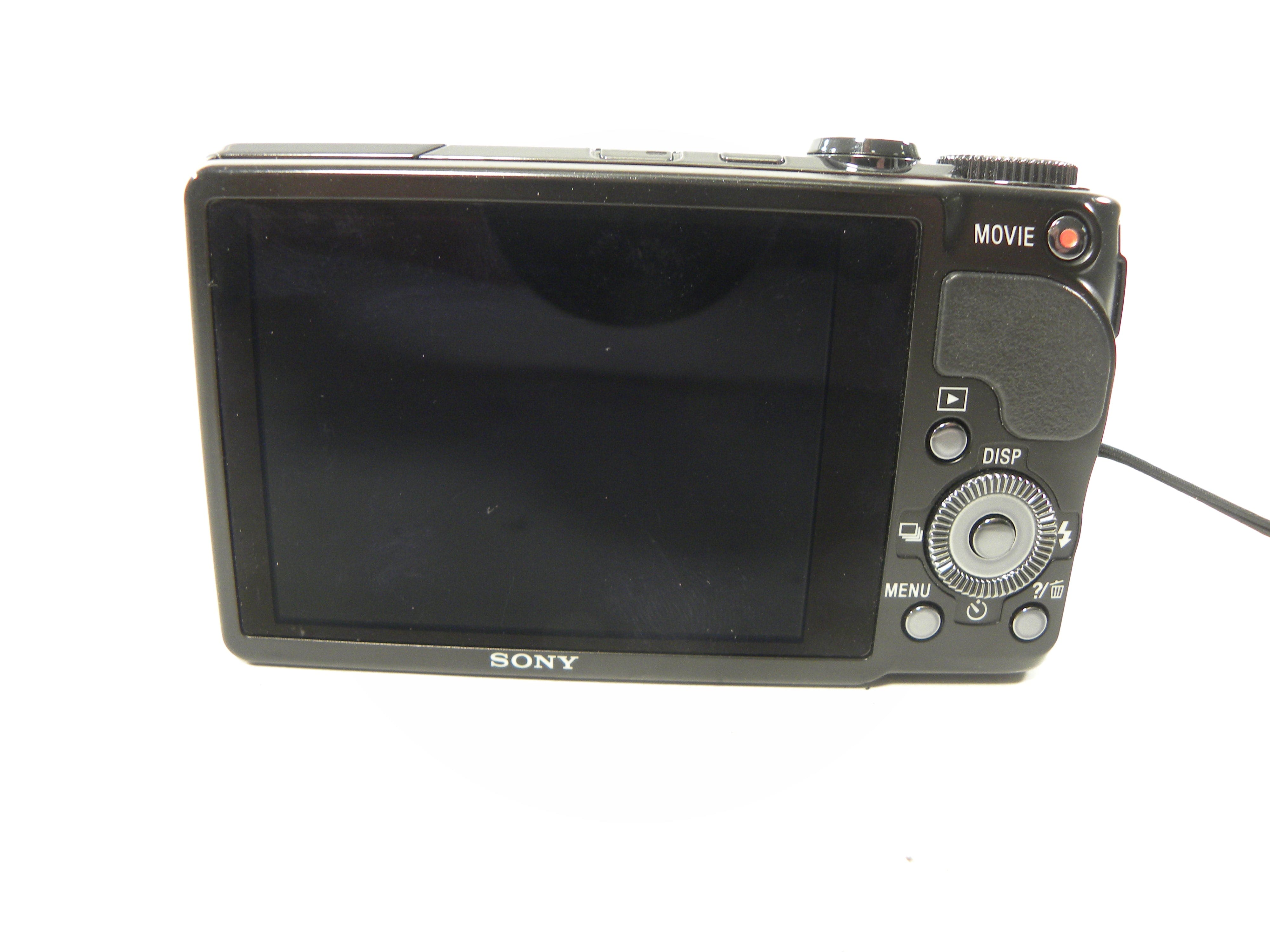 Sony Cyber Shot DSC-HX9V 16.2mp Digital Camera