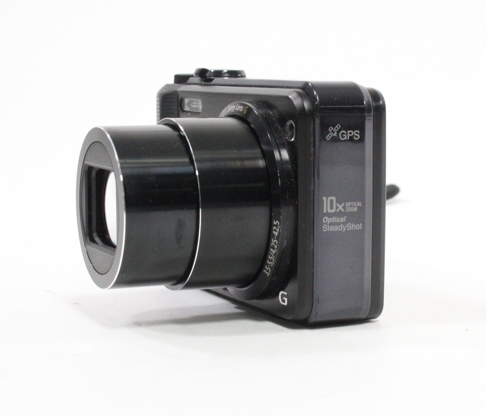 Sony Cyber-shot DSC-NX7V Digital Camera 10x Zoom 16.2mp