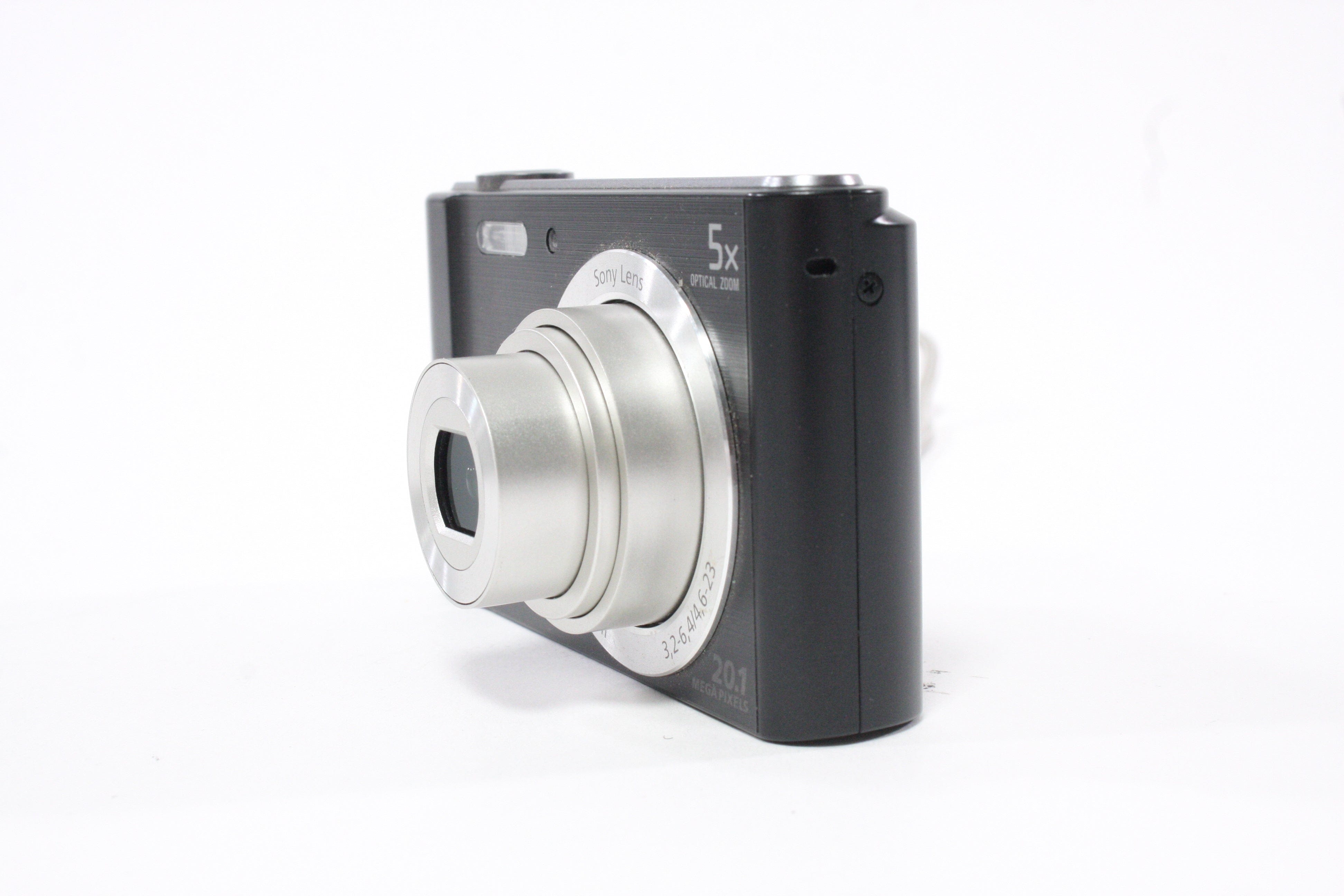 Sony Cyber-Shot DSC W800 Digital Point-and-Shoot Camera 5x Zoom 20.1mp