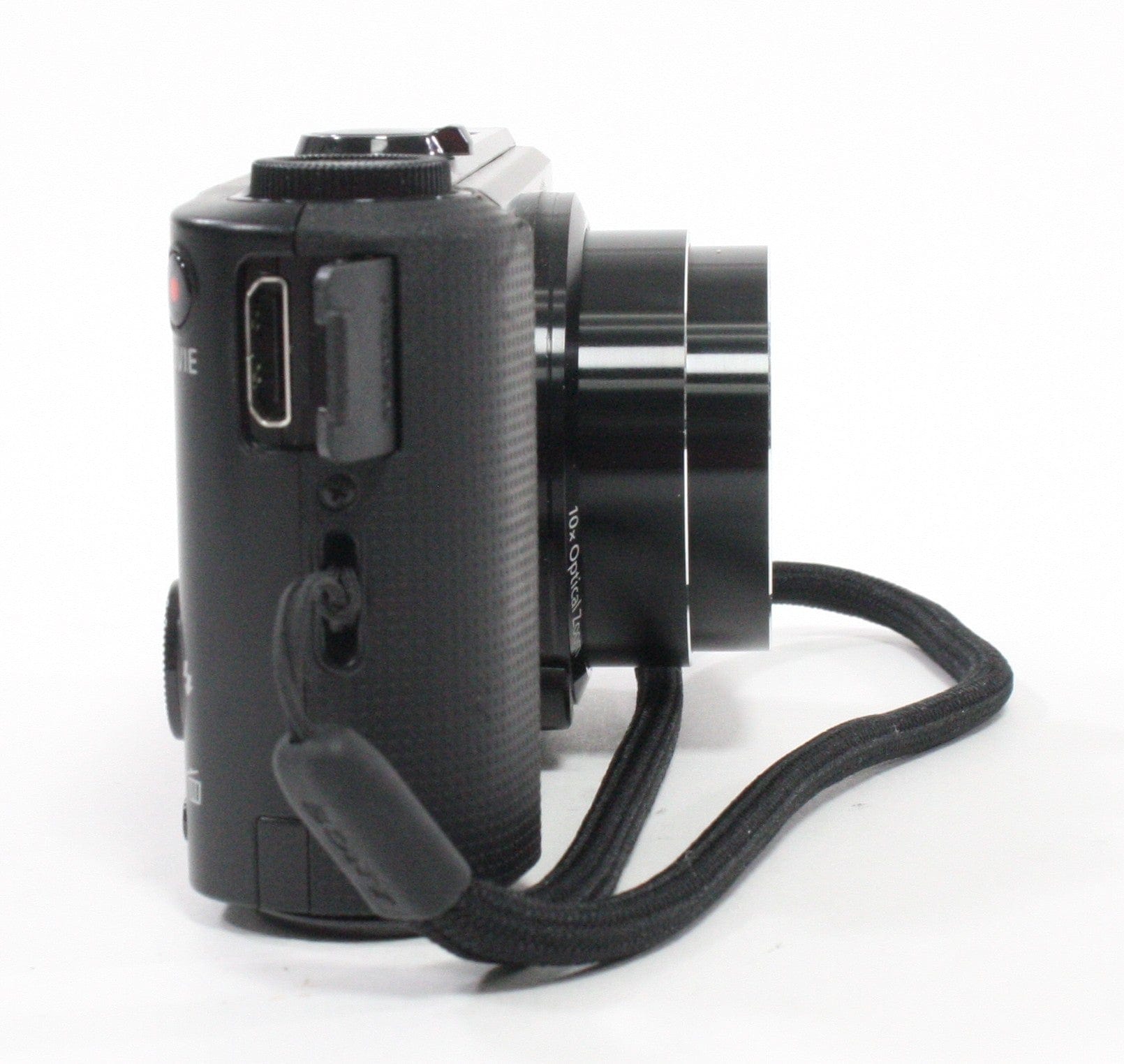 Sony Cyber-shot DSCHx7V 10x Zoom 16.2mp Digital Camera