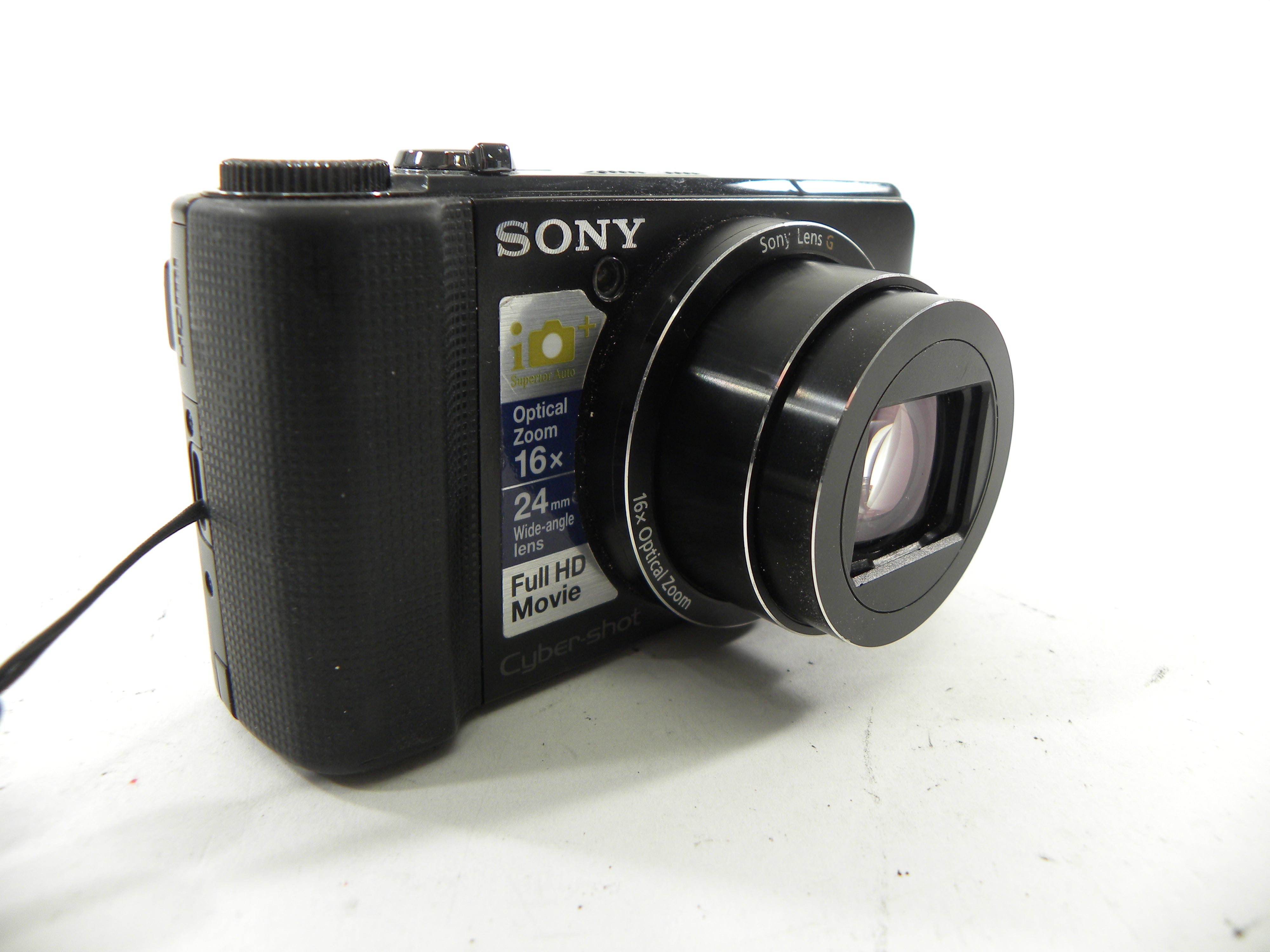 Sony Cyber Shot Exmor R 16.2mp Digital Camera