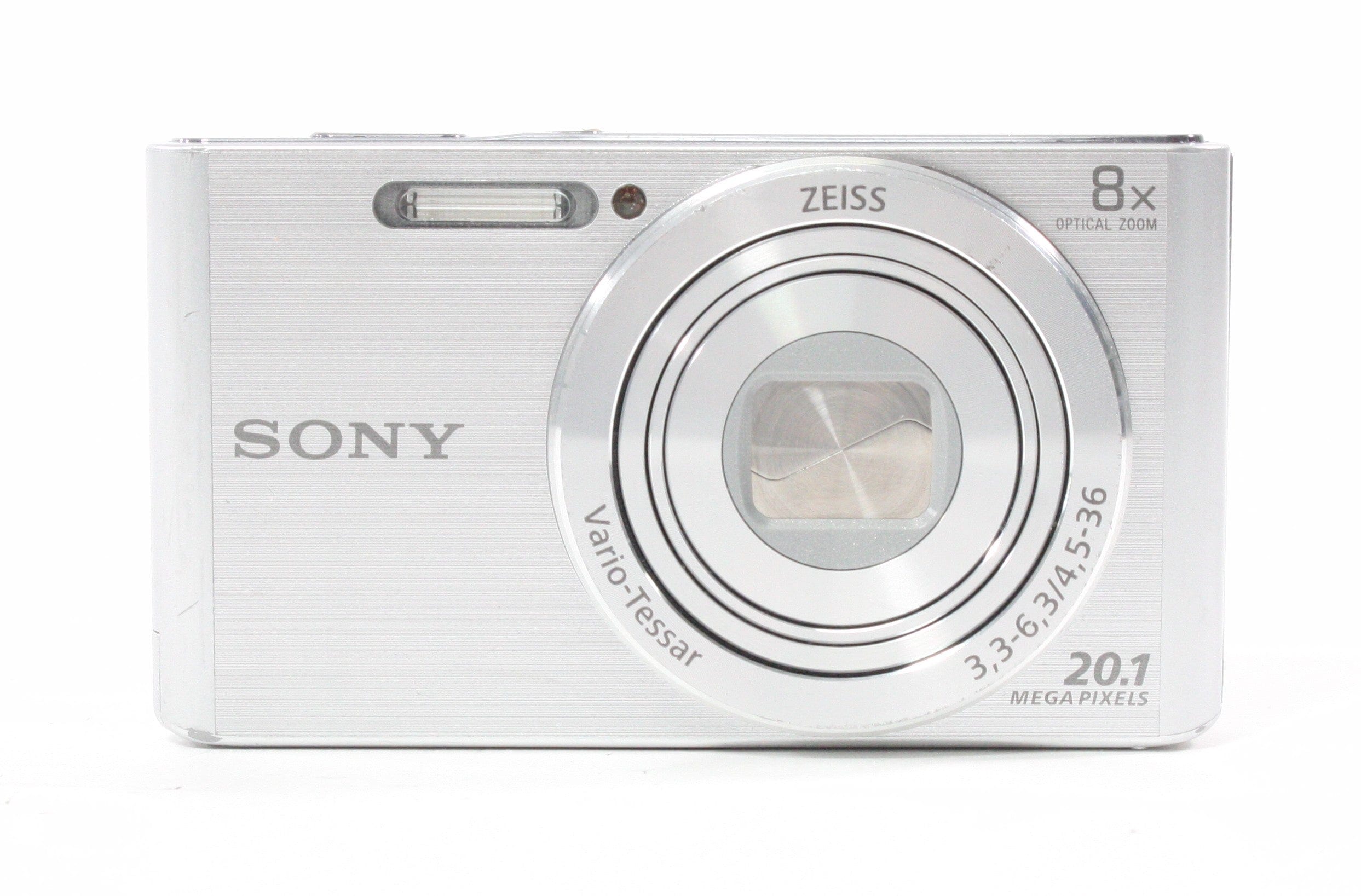 Sony Cybershot DSC-W830 Digital Camera 8x Zoom 20.1mp