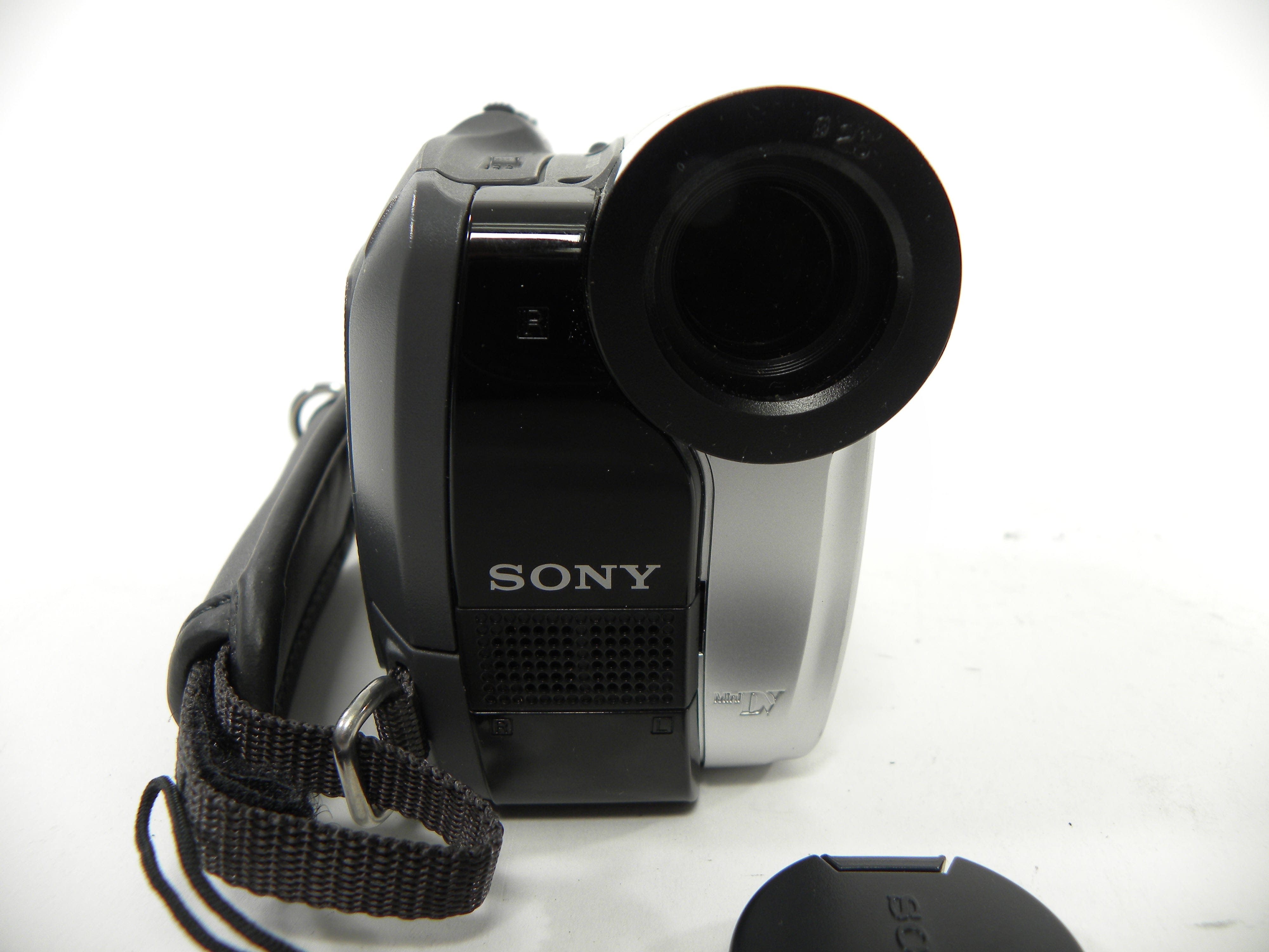 Sony DCR-HC36 Memory Stick Handycam Camcorder