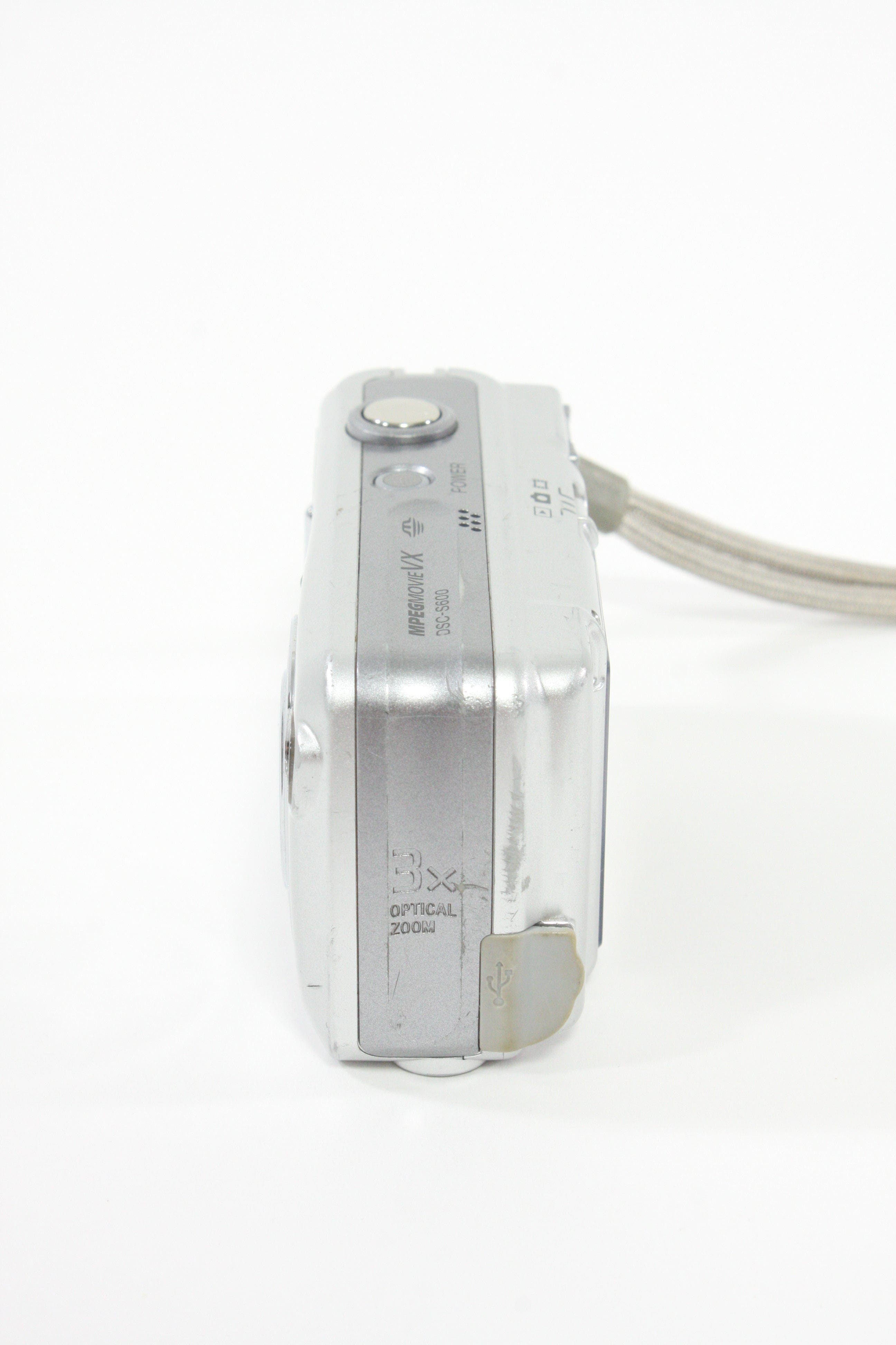 Sony DSC-5600 Digital Camera 6 MP