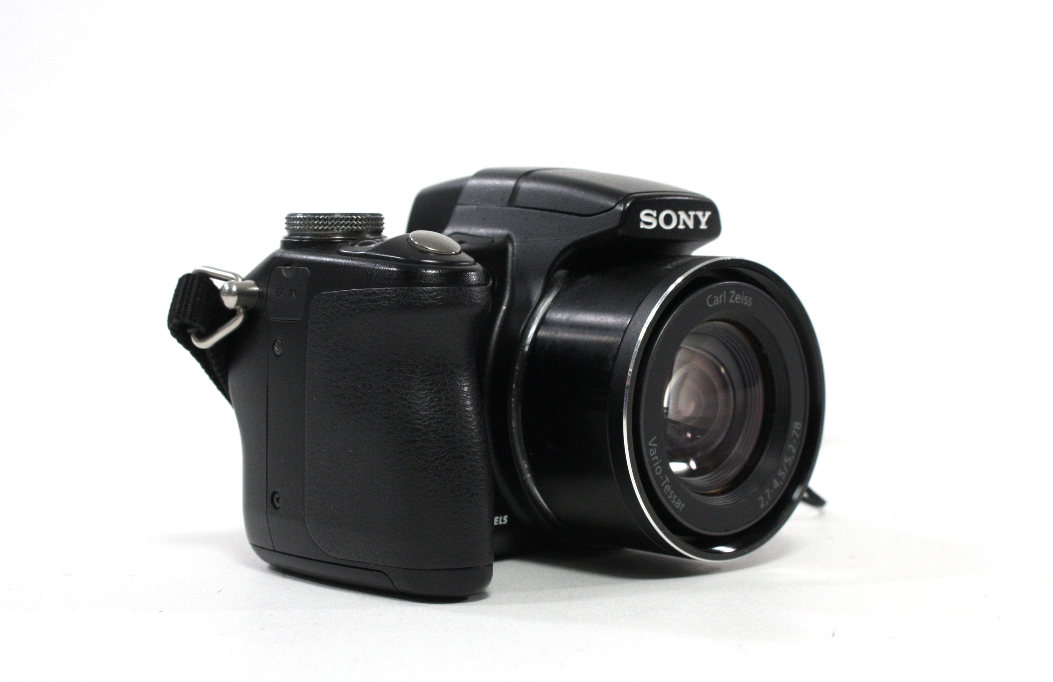 Sony DSC-H50 Digital Camera 15x Zoom 9.1mp