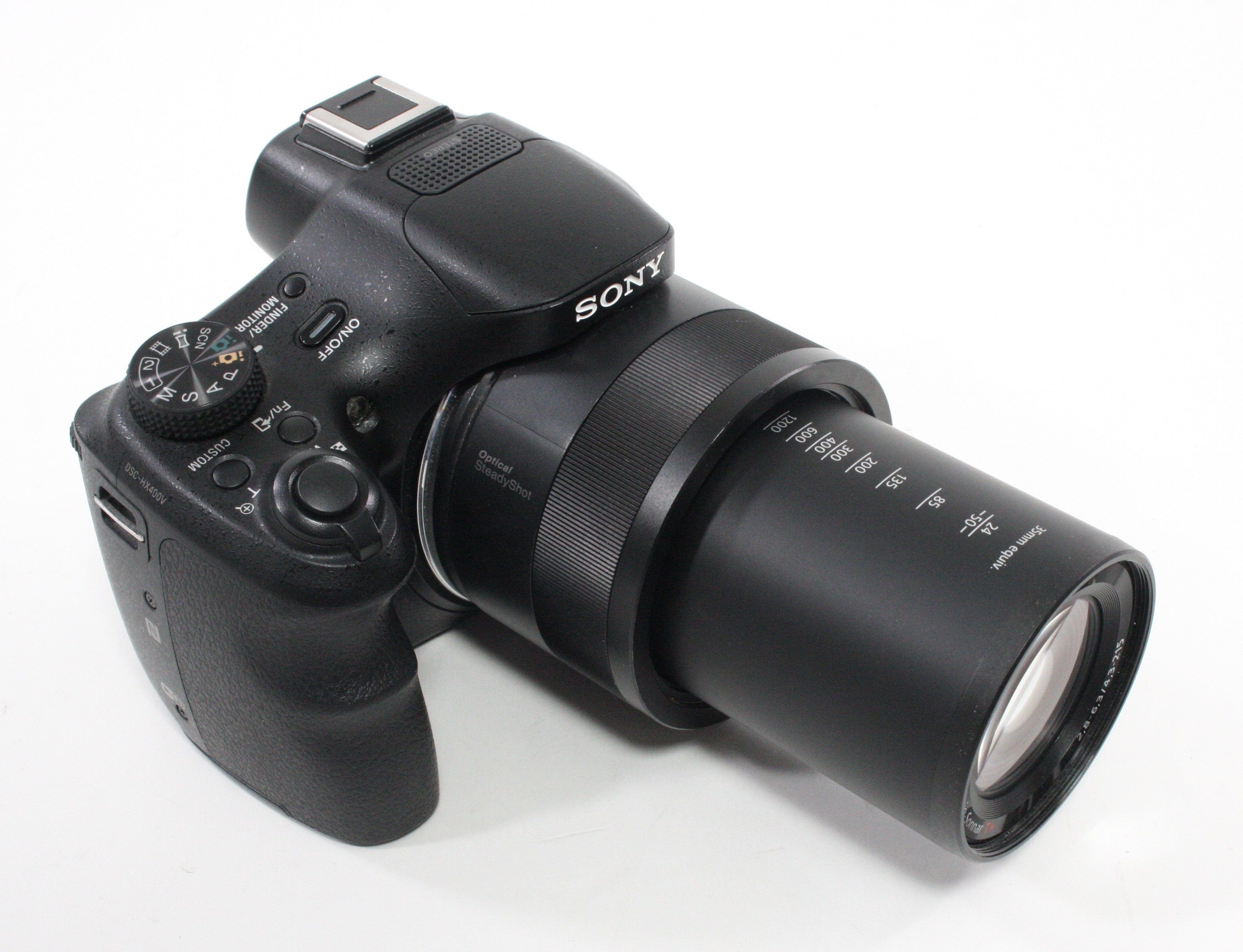 Sony DSC-HX400V Digital Camera