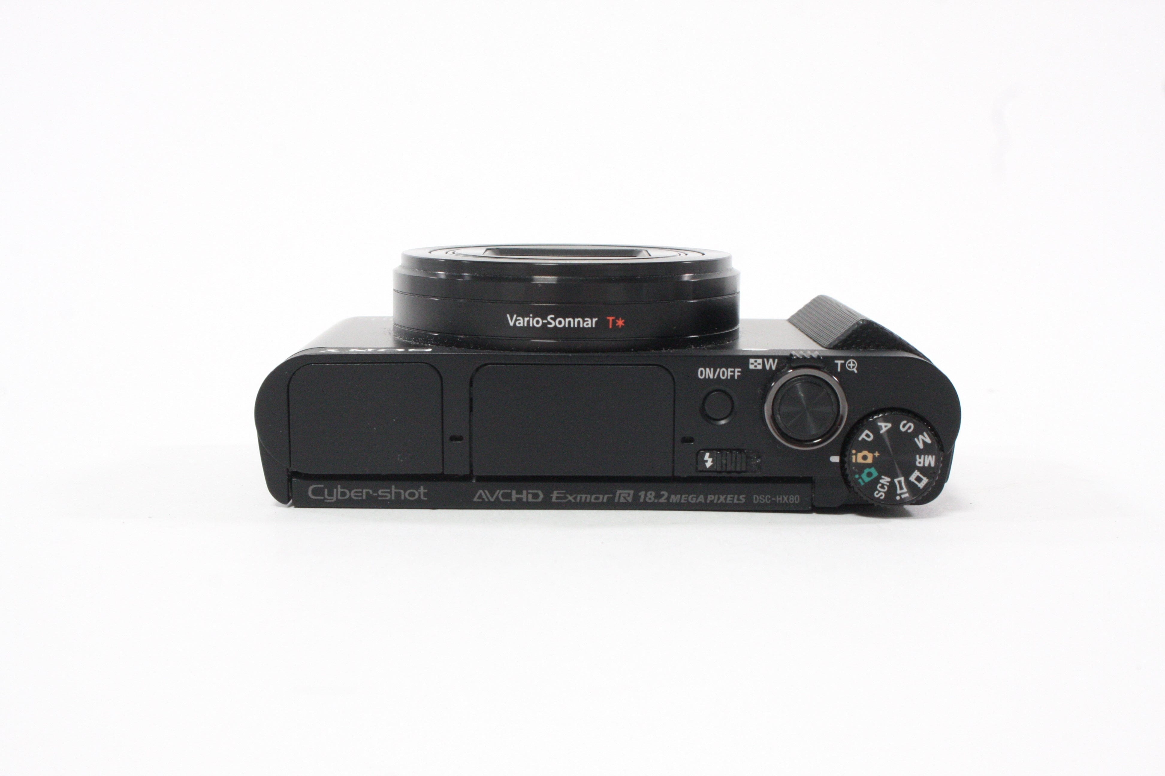 Sony DSC-HX80 Digital Point-and-Shoot Camera 30x Zoom 18.2mp